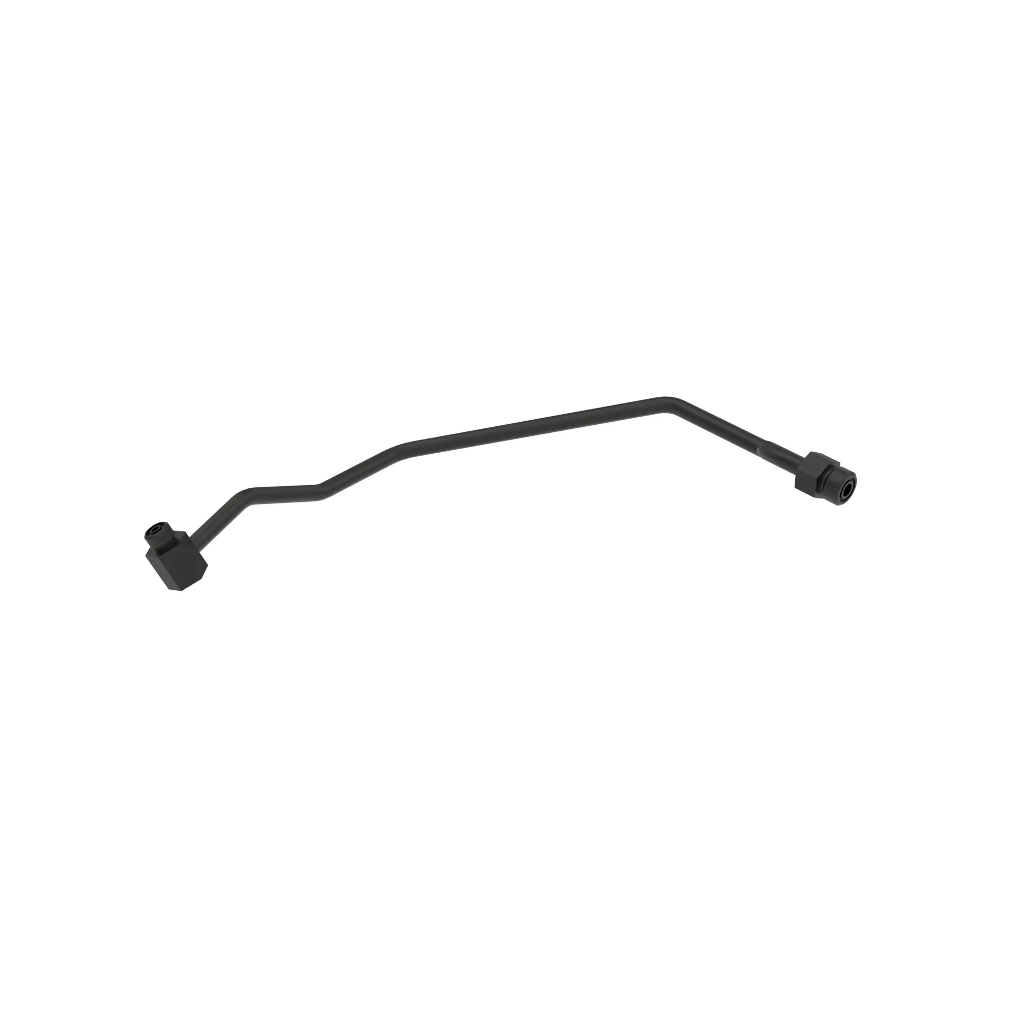 John Deere Steering Oil Line, Right Side - LVA21525