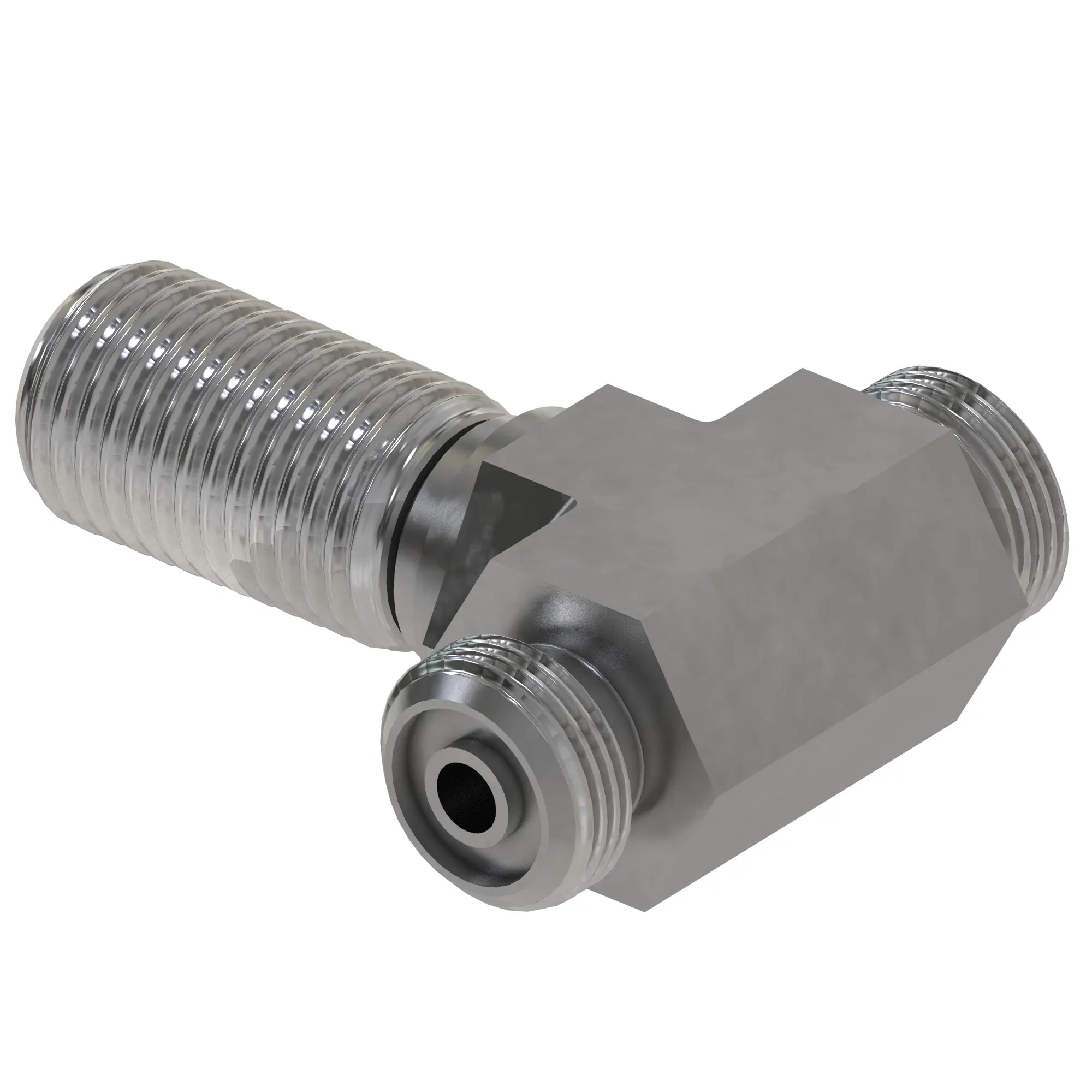 BULKHEAD BRANCH TEE (BHBT), ORFS