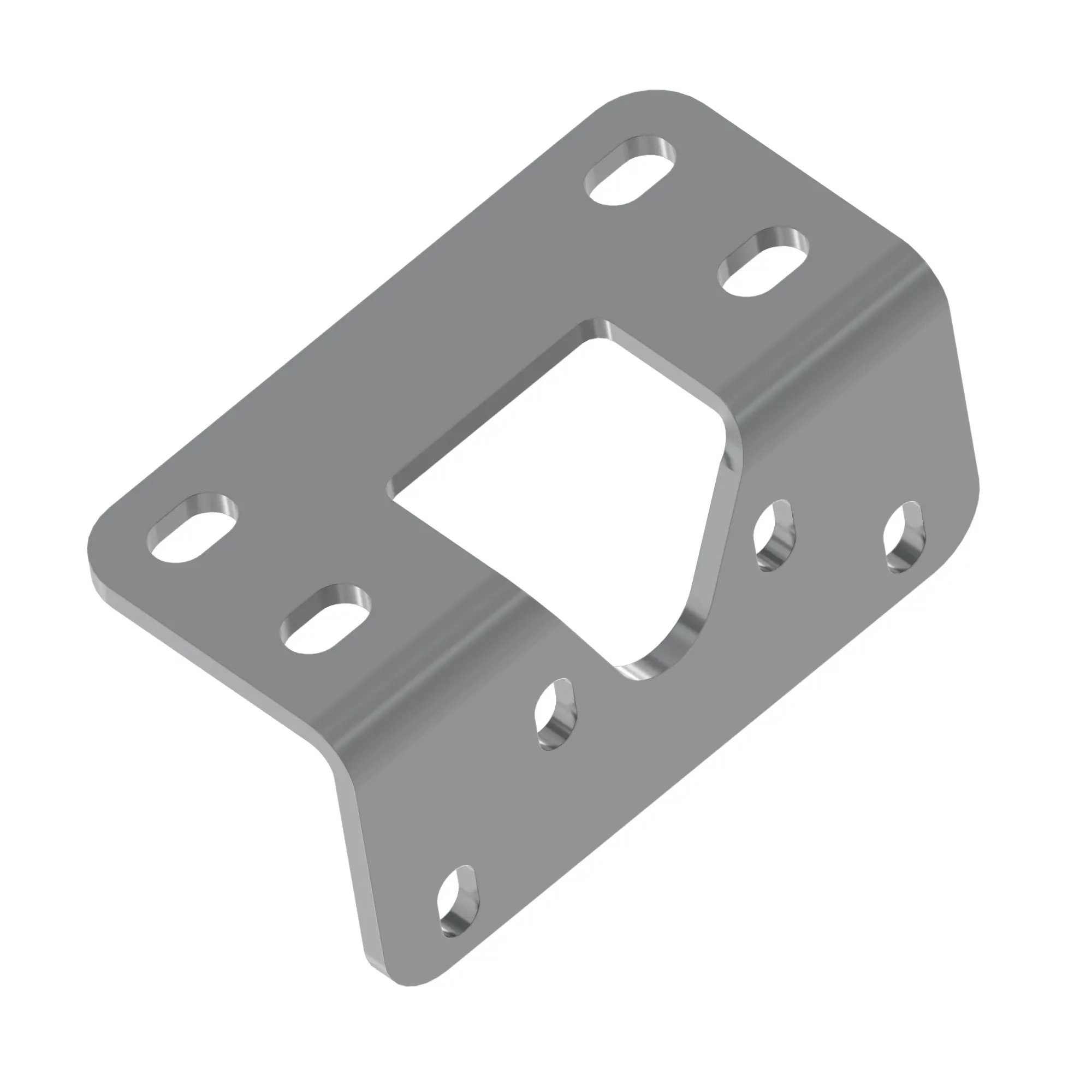 REAR LATCH BRACKET
