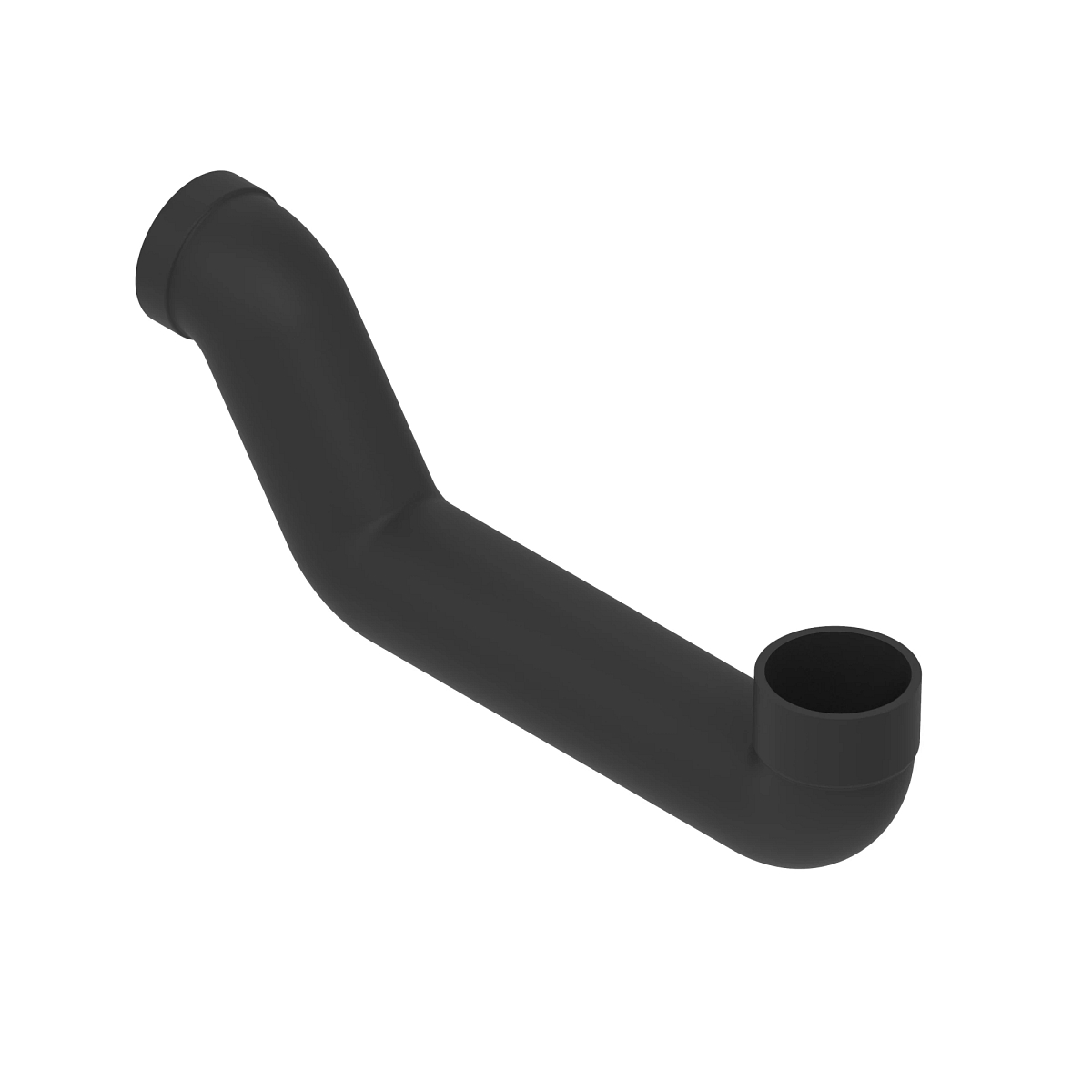 John Deere Air Intake Hose - LVU26407