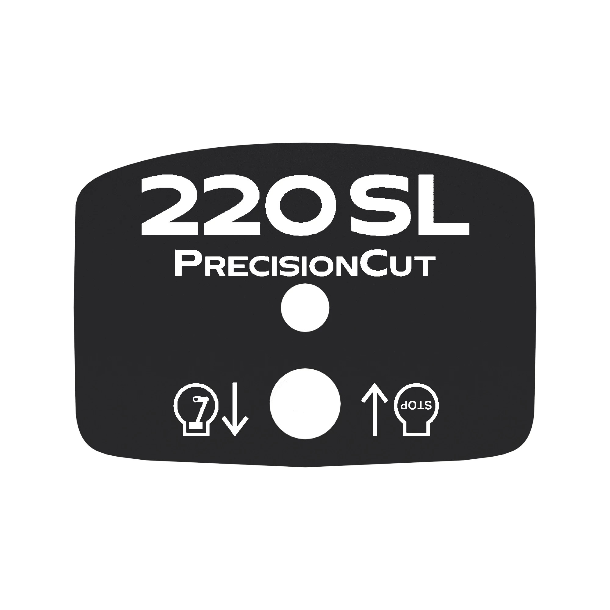 LABEL (220 QA MODEL)