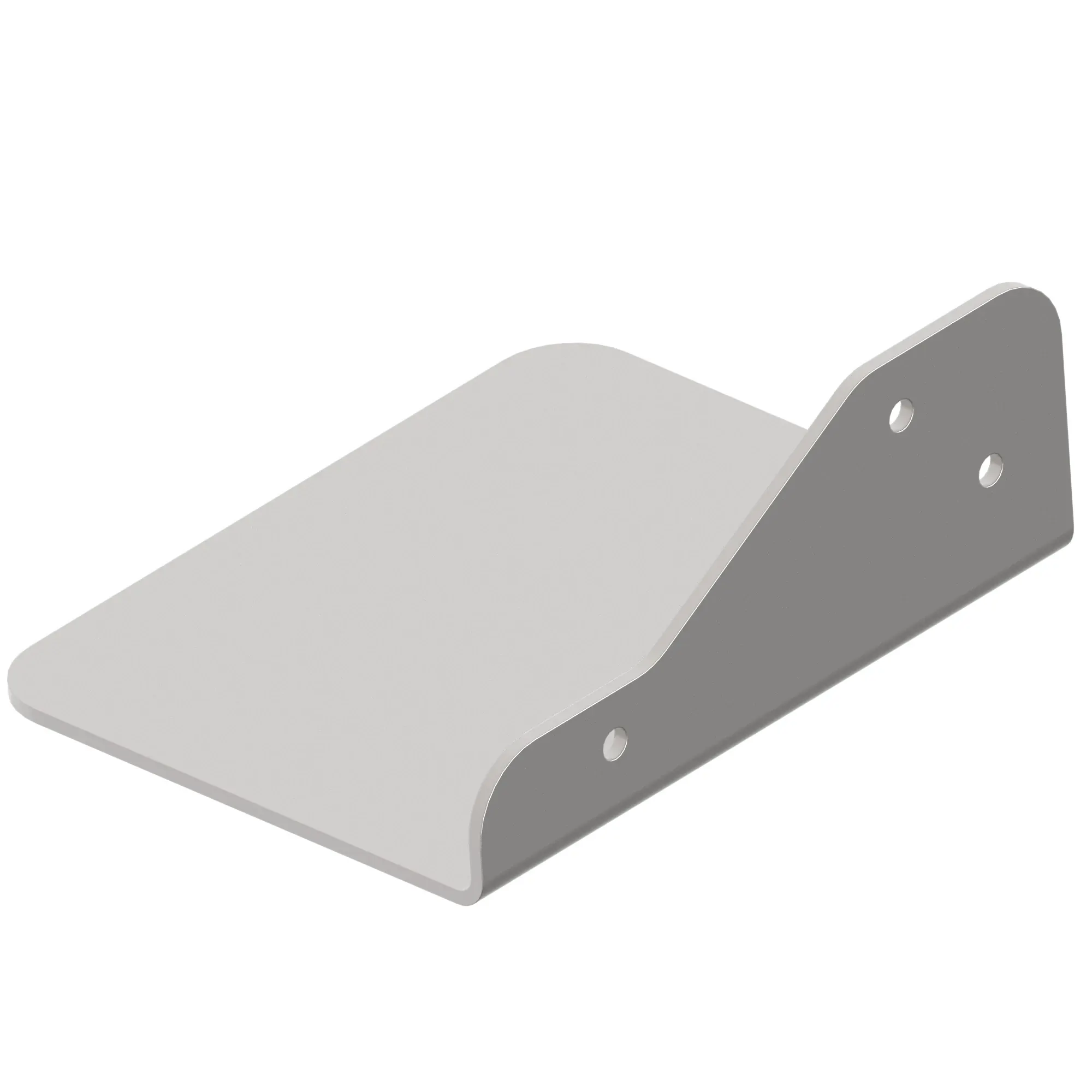 BRACKET, OIL FILTER PROTECTOR