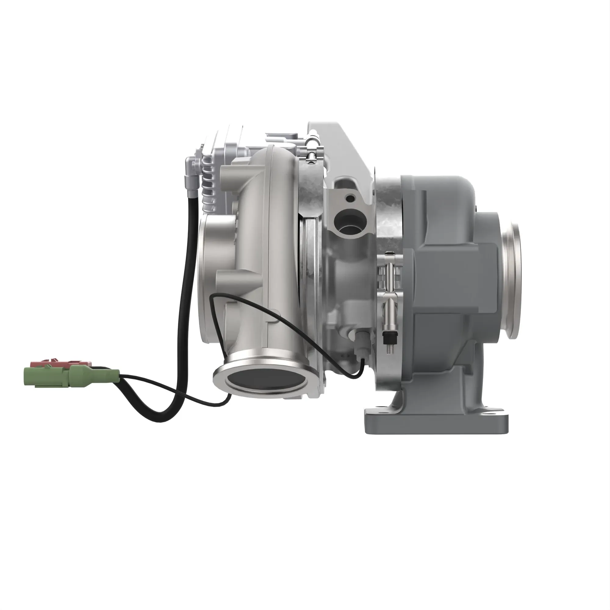 TURBOCHARGER
