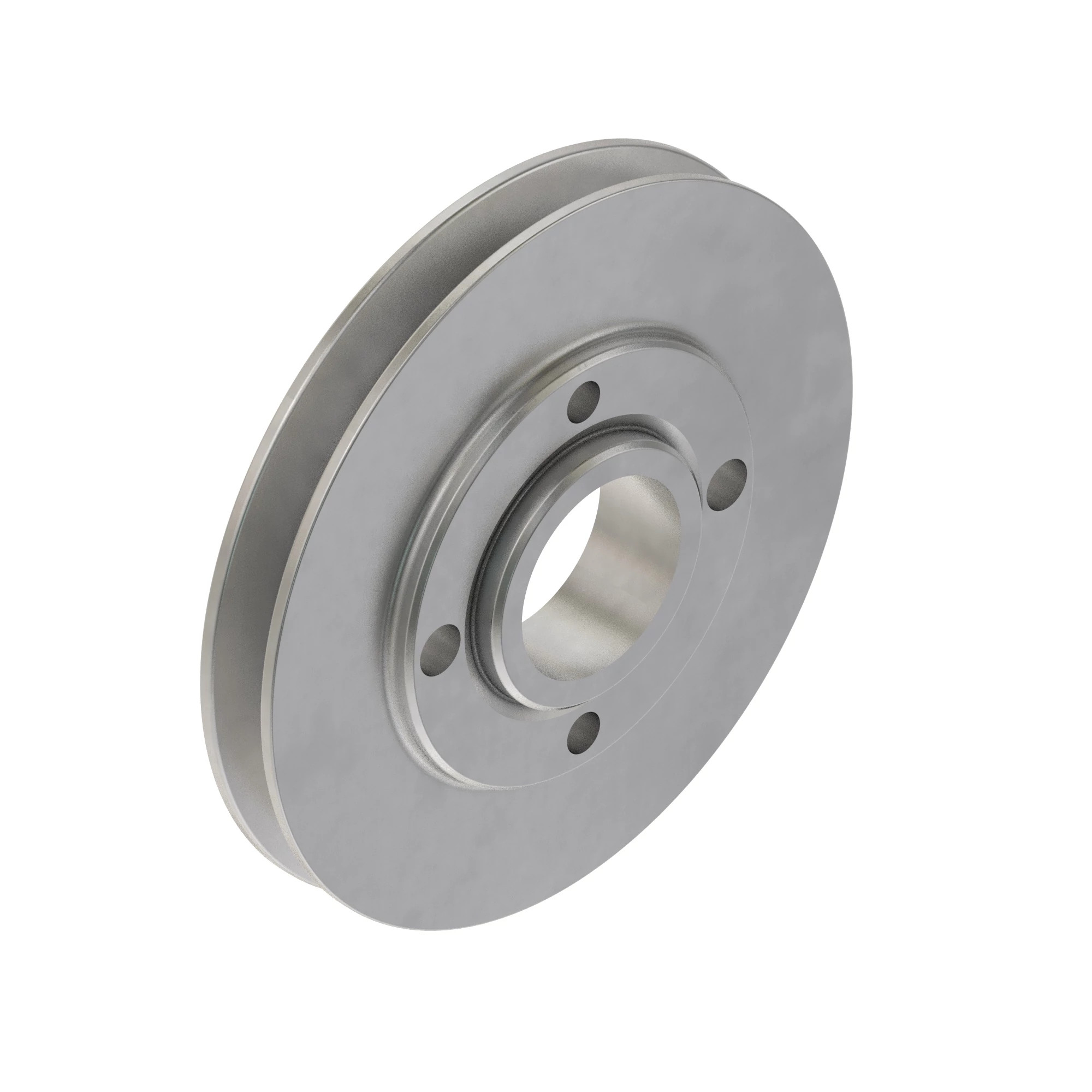 ⚙️ R504762: Polea Motriz Auxiliar del Motor John Deere 🚜✅