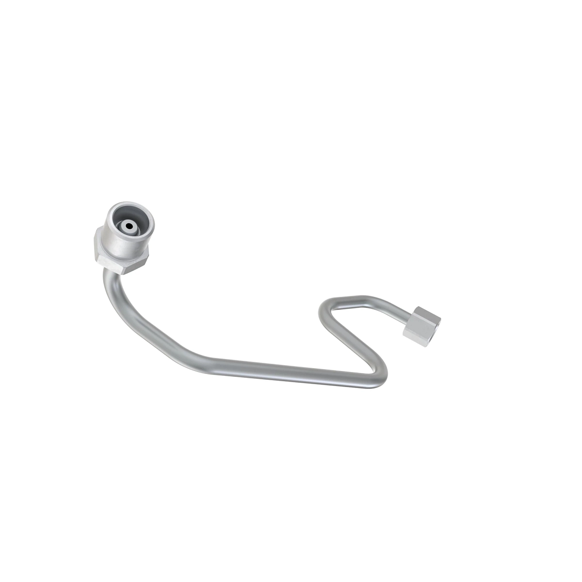 Fuel Line, Injector Supply