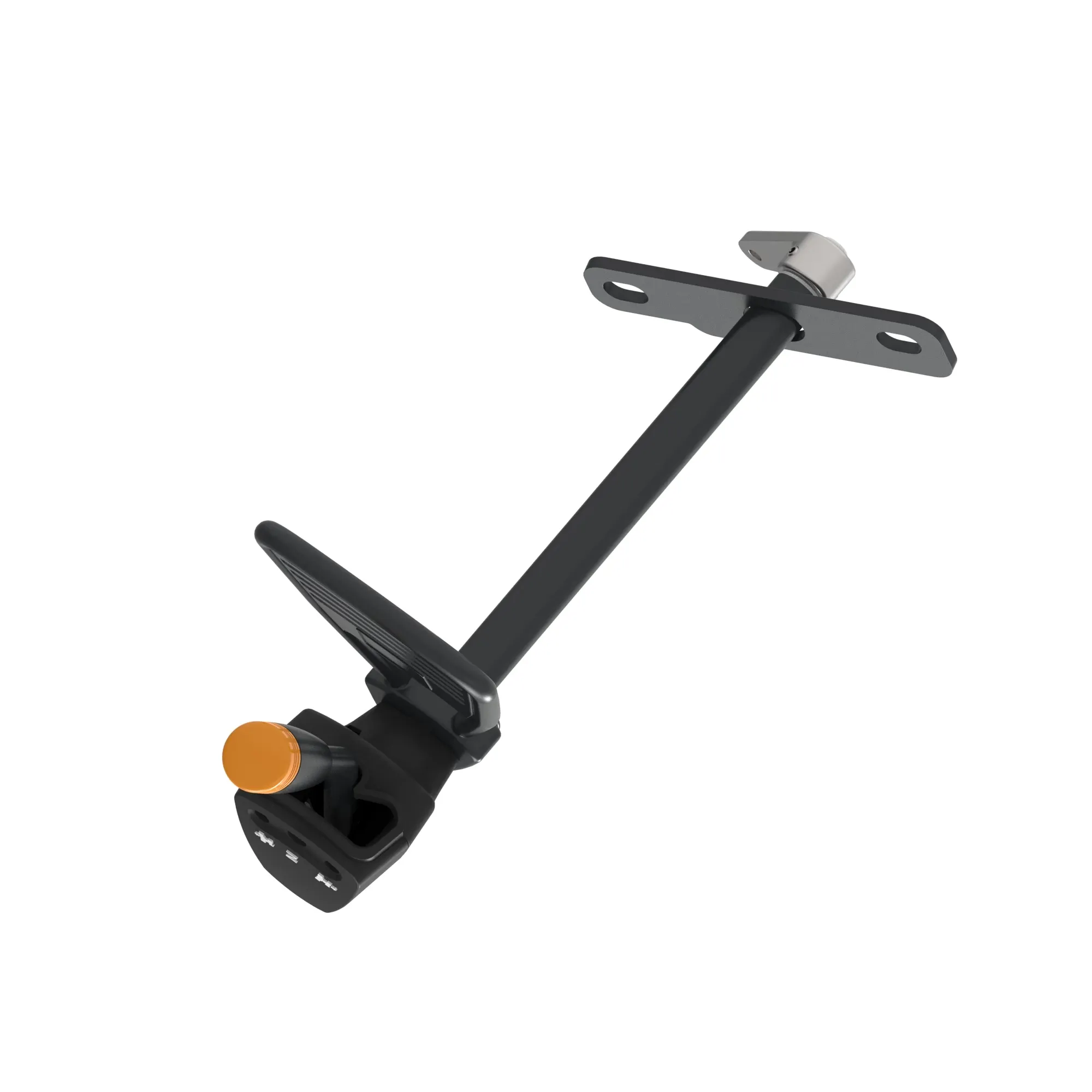 GEARSHIFT LEVER, ASSY (P-R./LH)