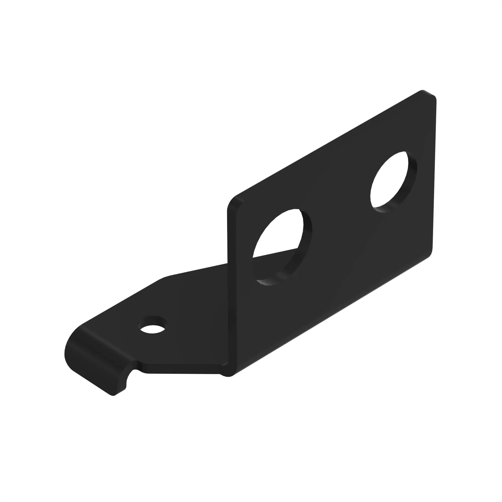 BRACKET, BUEGU CLAMP BACKUP PLATE
