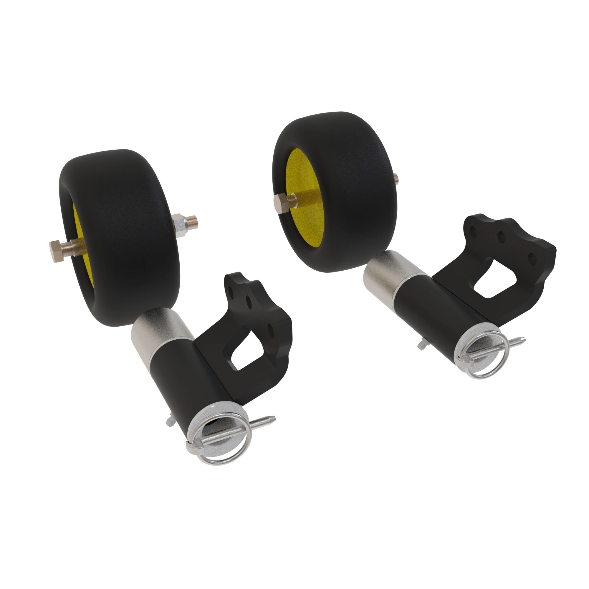 John Deere Broom Dethatcher Attachment - BUC11756