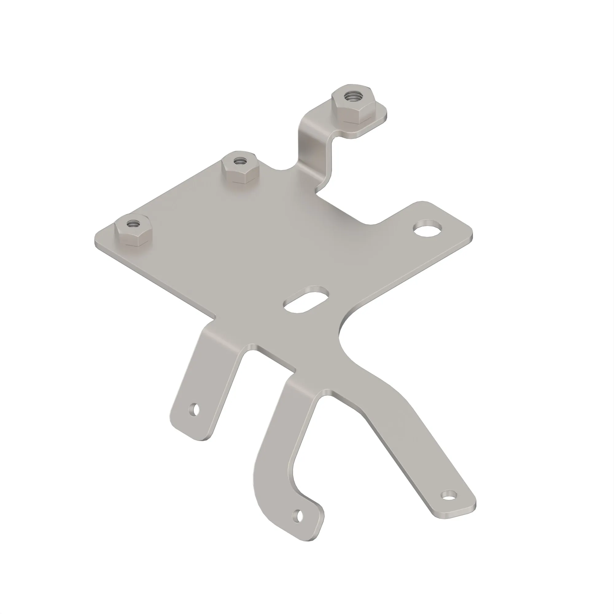 John Deere 3029 Ft4 5M Tractor Bracket - DZ109402