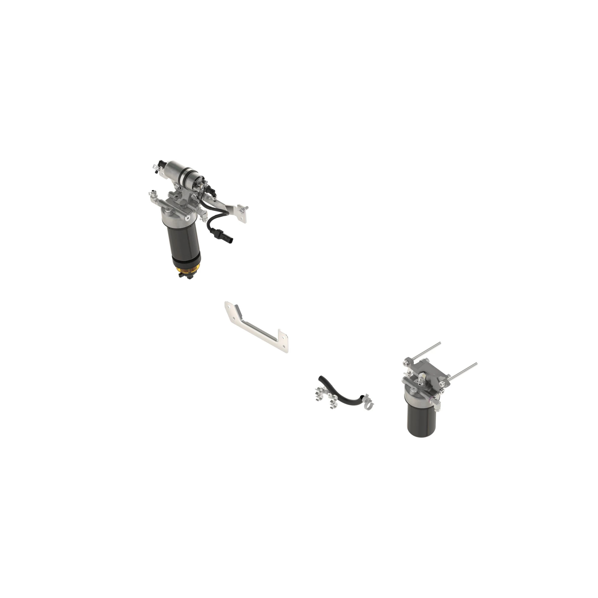 FUEL PUMP, FUEL PUMP, IMPROVED LOW