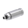 John Deere Hydraulic Quick Coupler Socket - AL170665