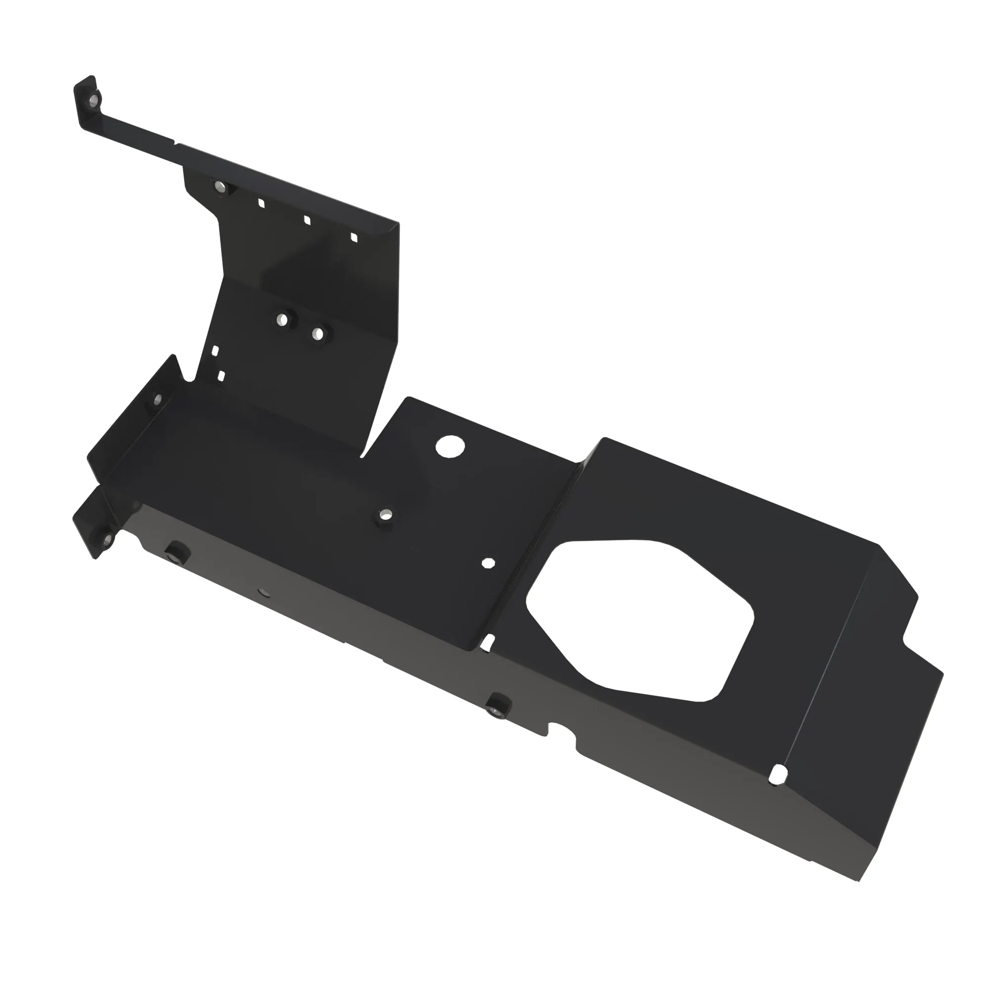 John Deere Dosing Module Heat Shield - RE568116