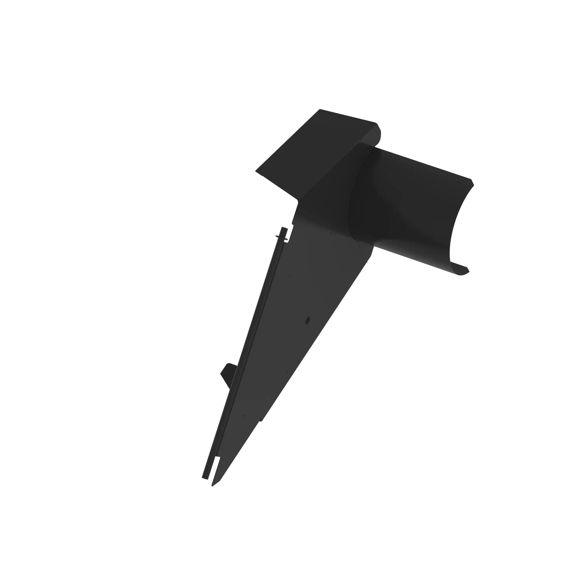 John Deere Left Side Front Shield - AXE65294