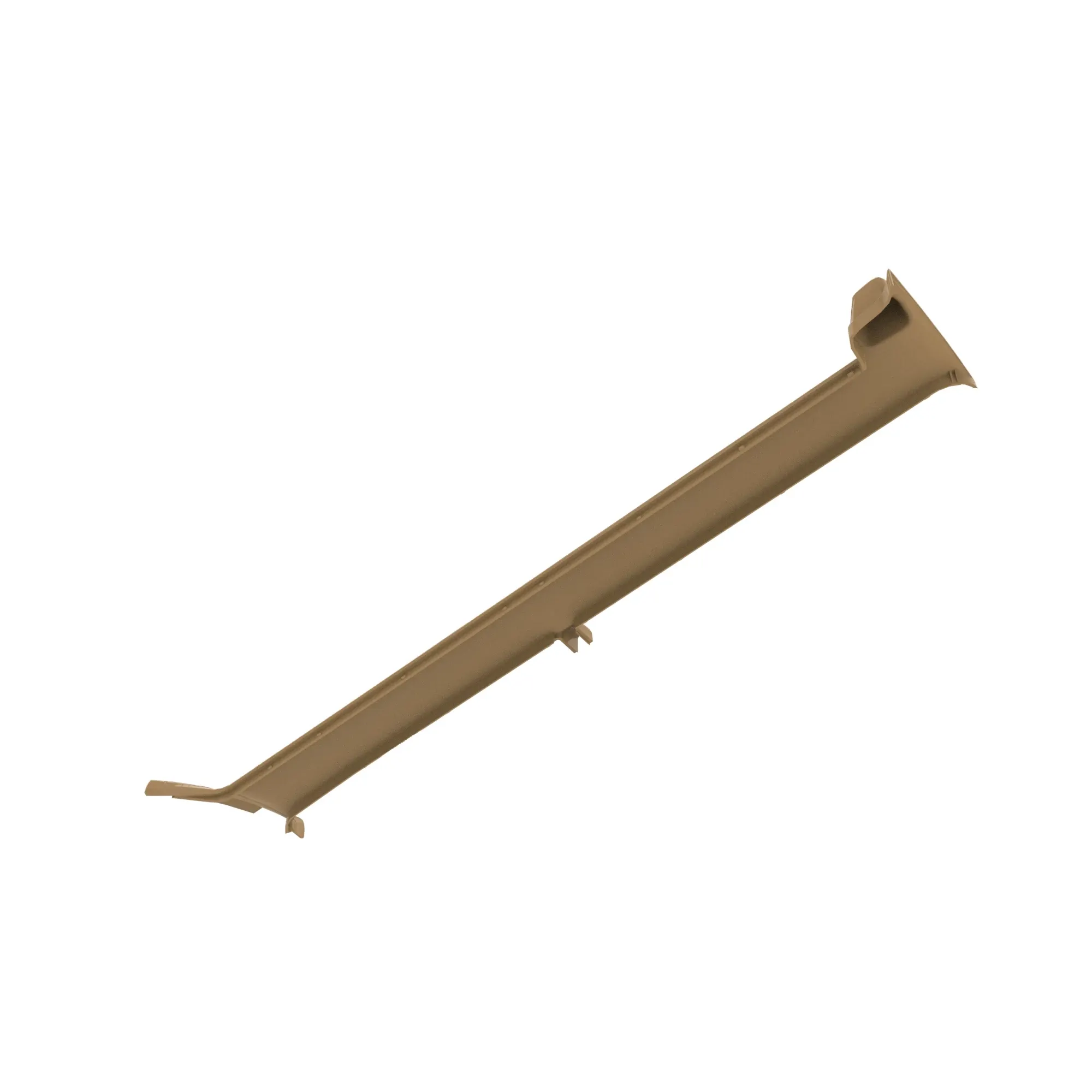 ACOUSTICAL UPHOLSTERY, B-POST, LH