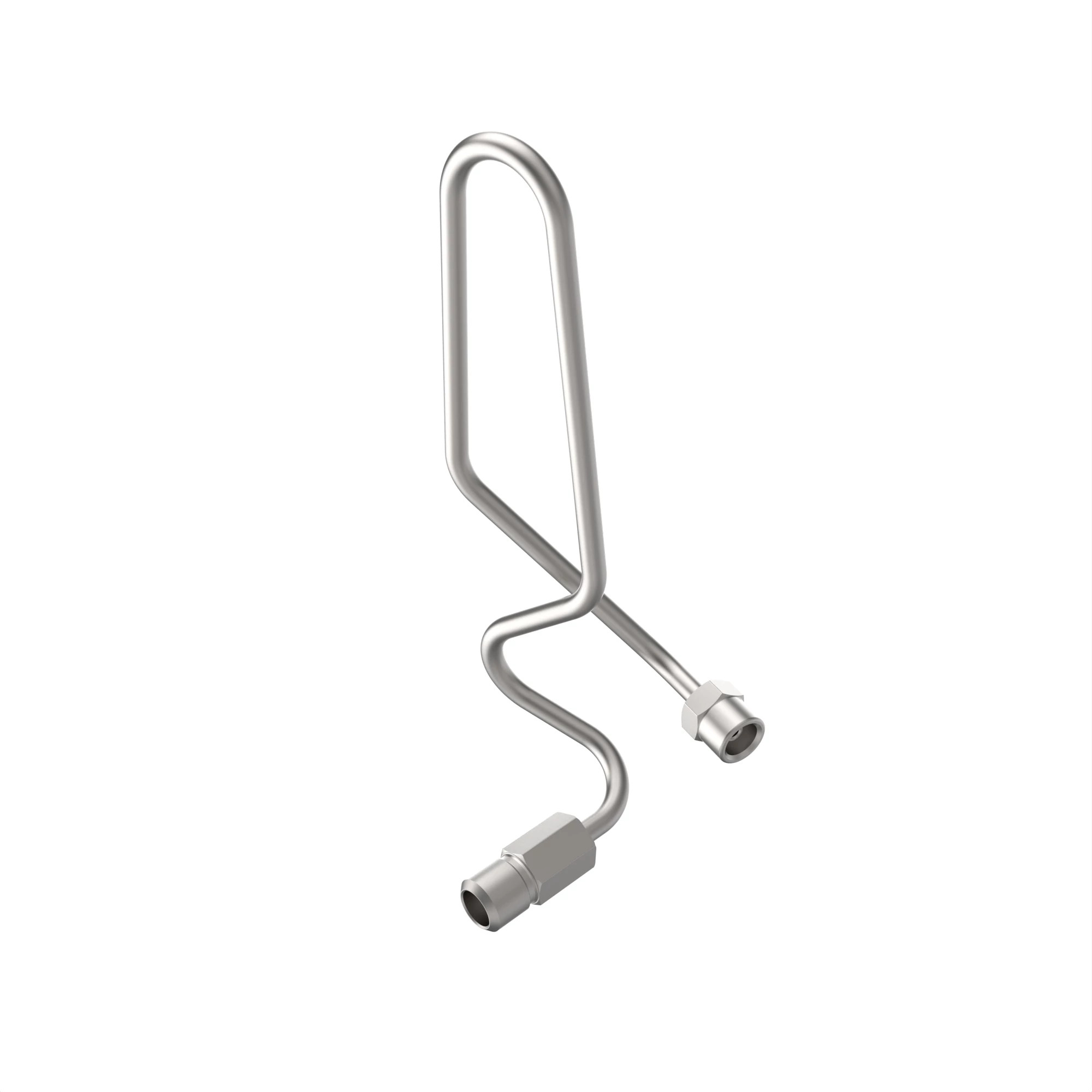 John Deere Fuel Line, Common Rail To Fuel Injector - RE504013