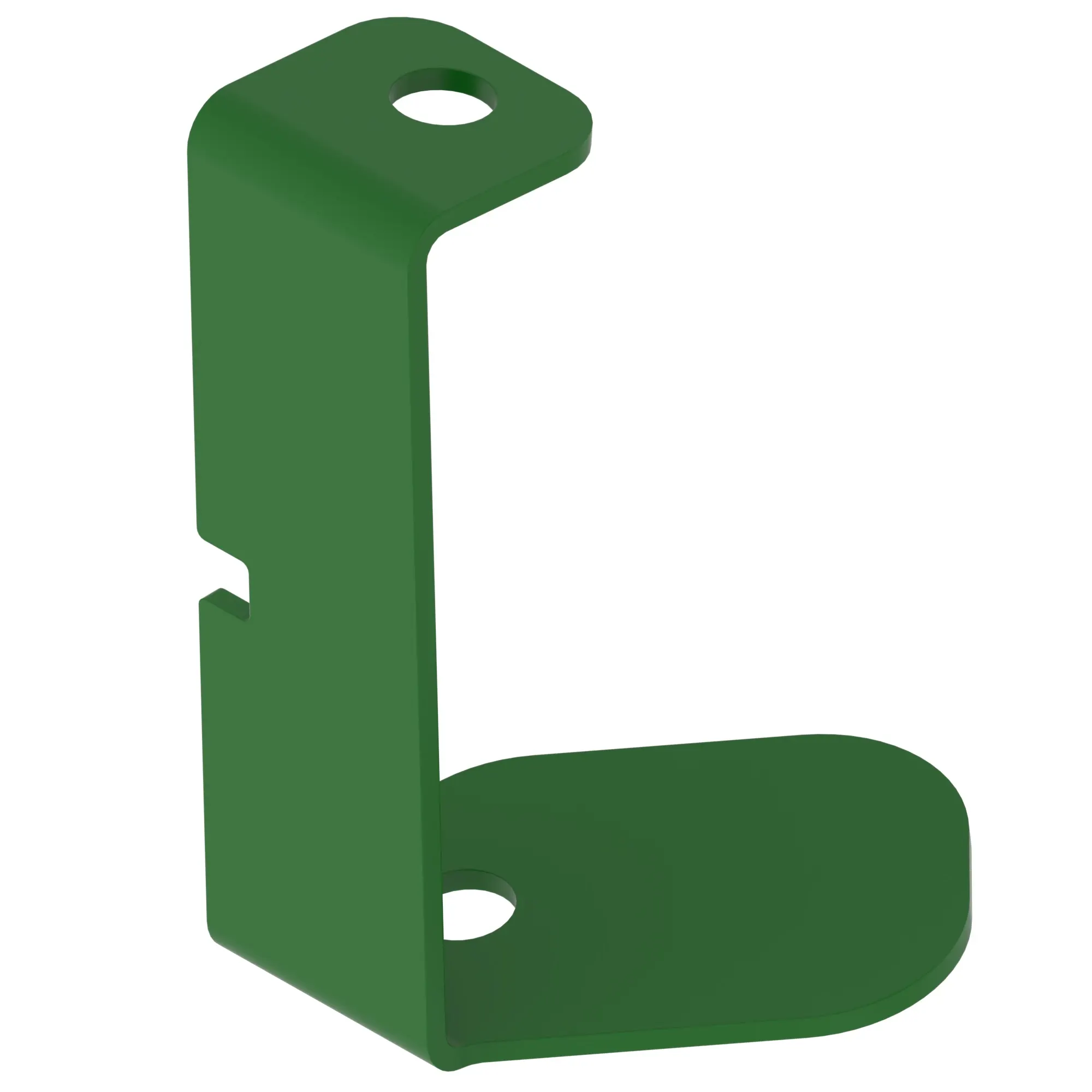 BRACKET, BRACKET HYDRAULIC HOSE SUP