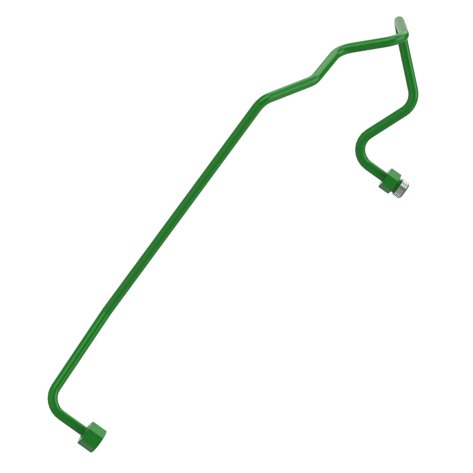 John Deere LH Steering Oil Line - SJ26687