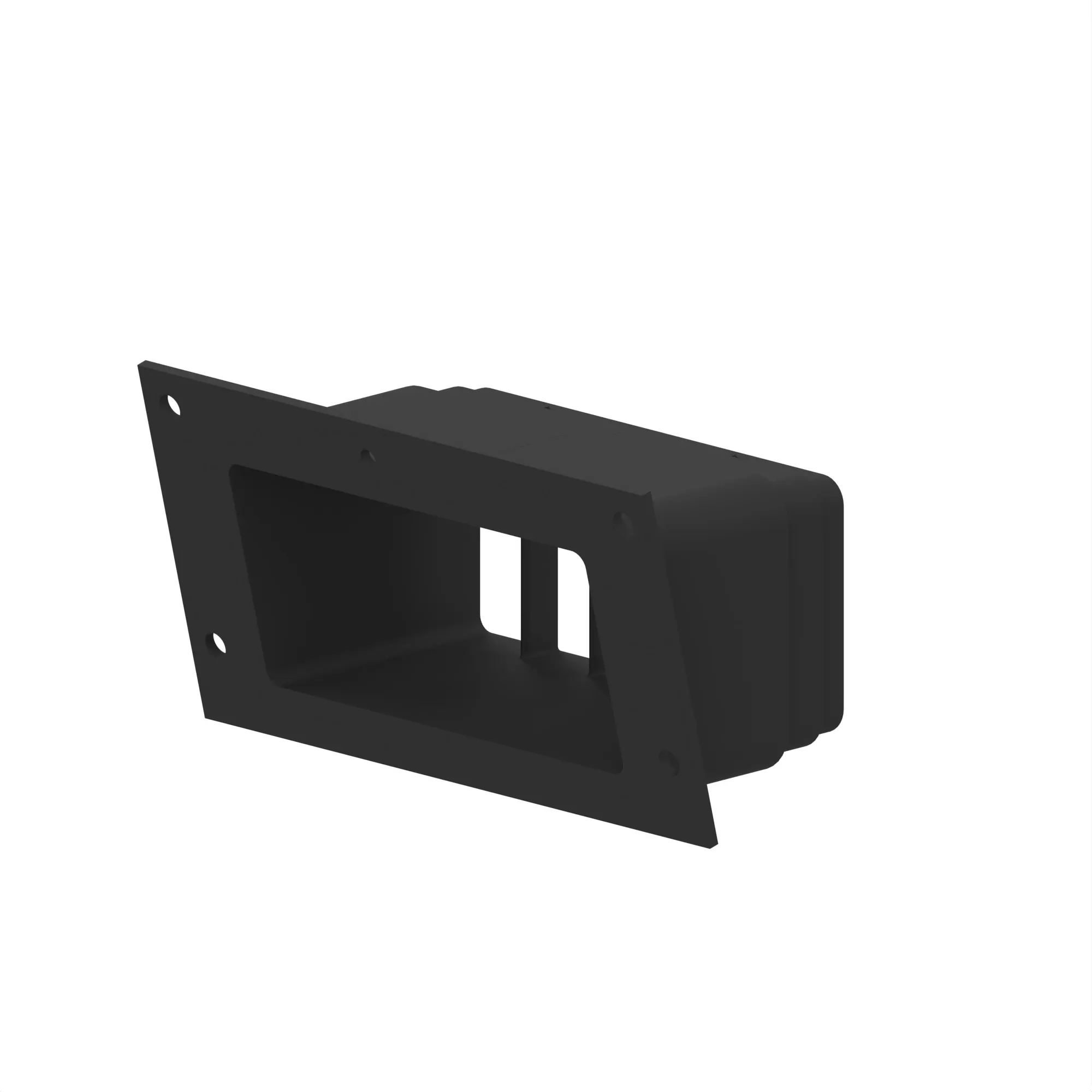 AIR DUCT WITH INSULATOR,A/C OUTLET