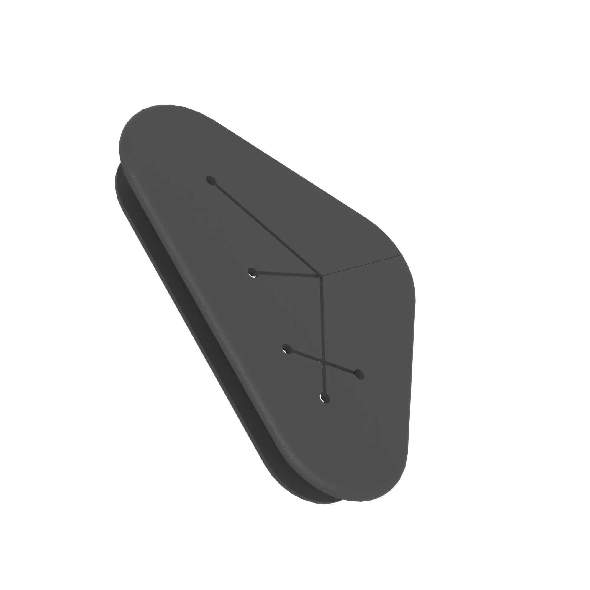 John Deere Wedge Grommet - T356150