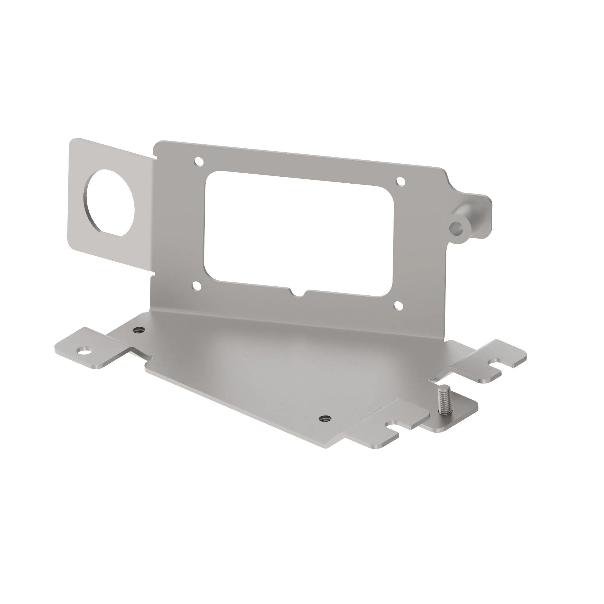 BRACKET, WELDMENT HARNESS RETENTION