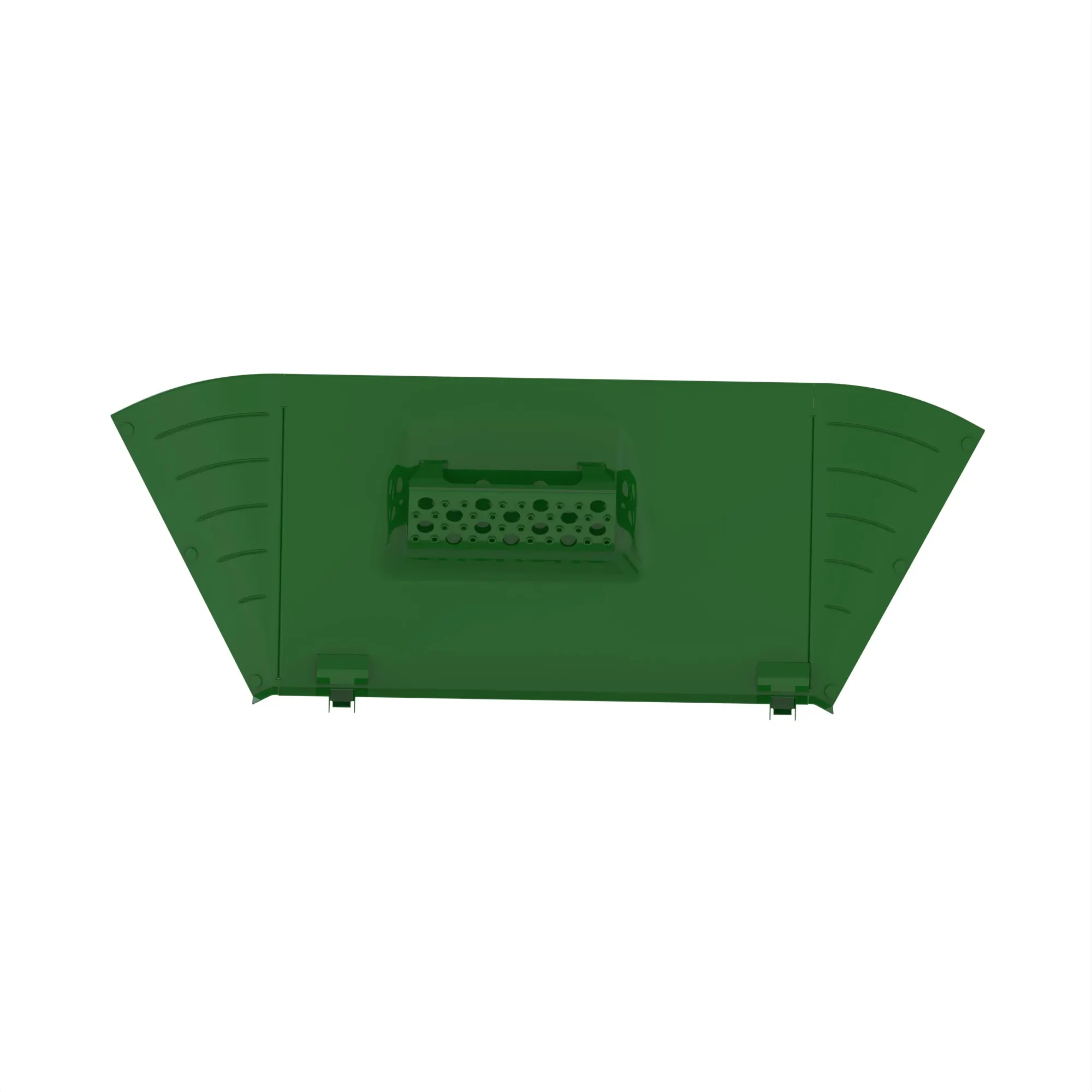 John Deere Grain Tank Extension Panel - AXE16248
