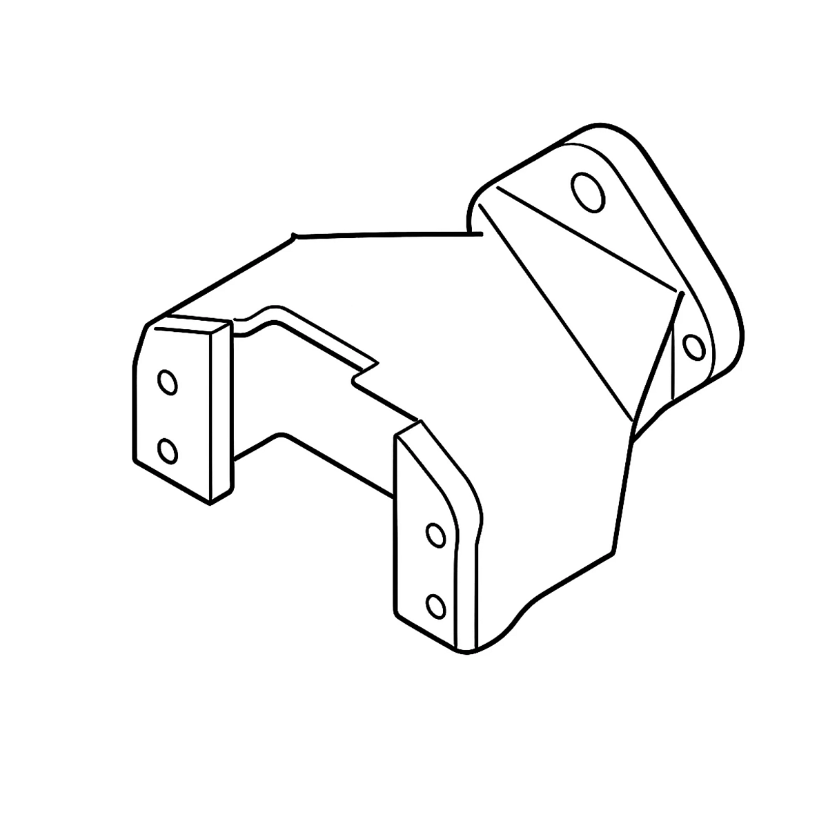 Yoke, Idler