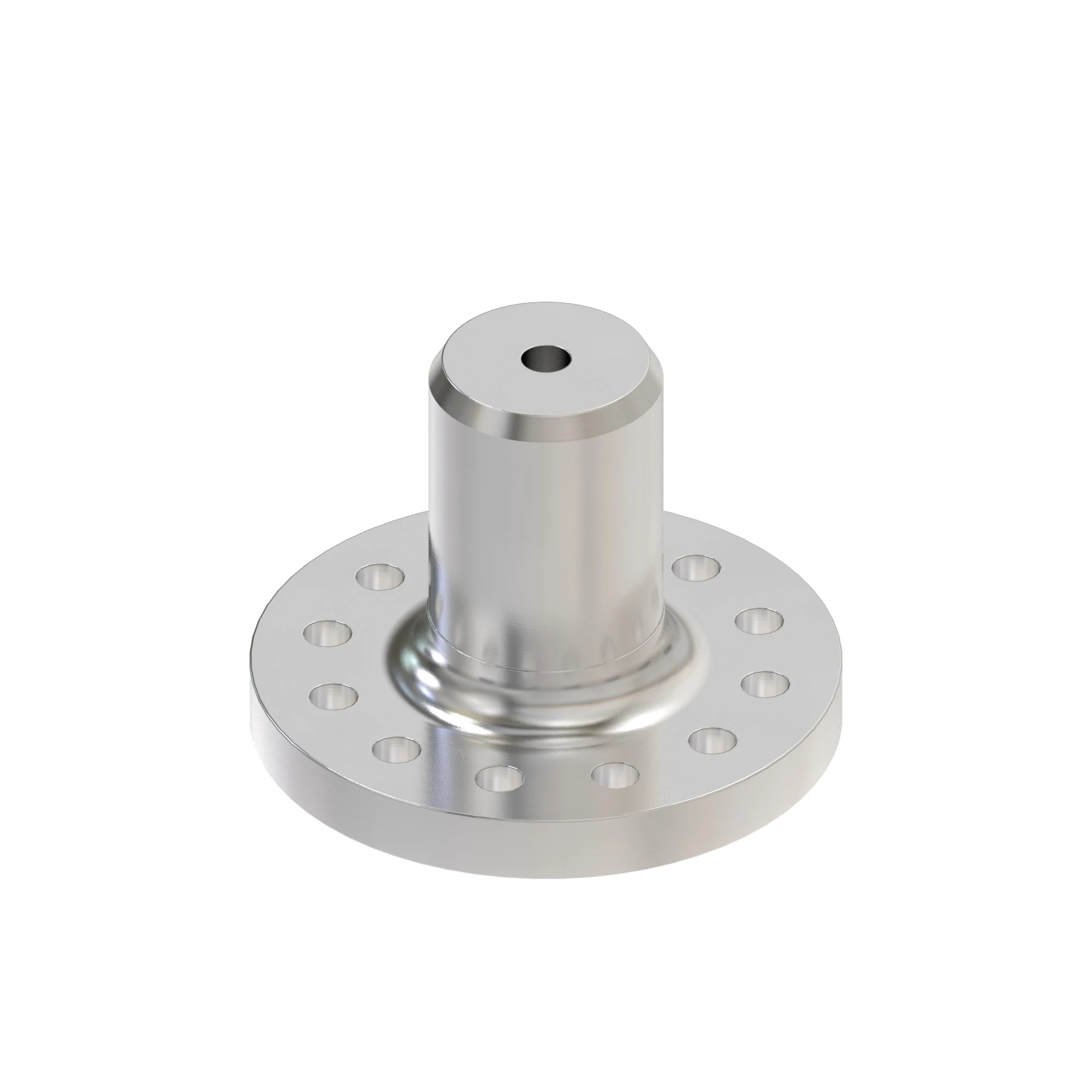 Hub, STUB SHAFT-CHOPPER