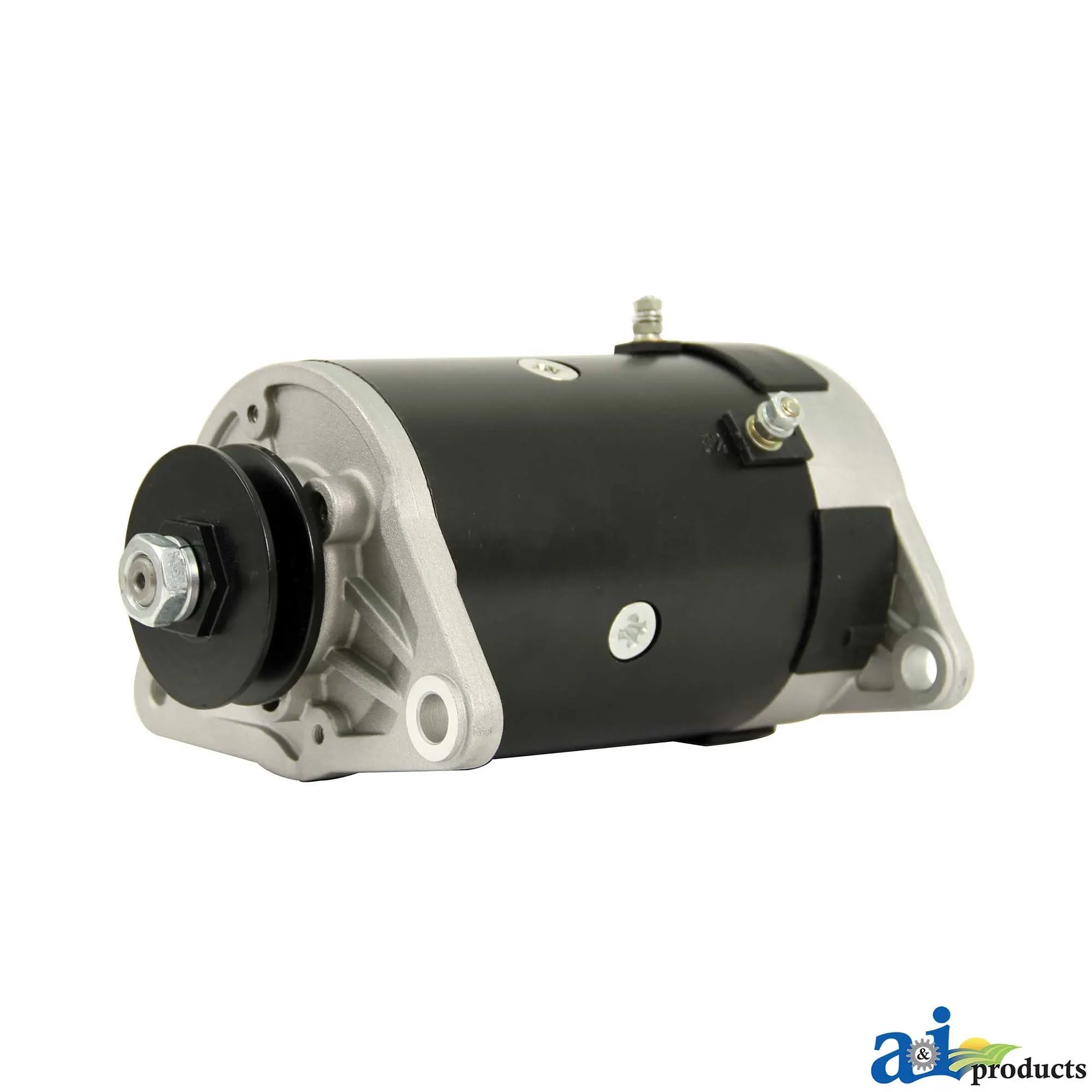 A&I Products Starter Motor, 12 Volts - A-AM137931