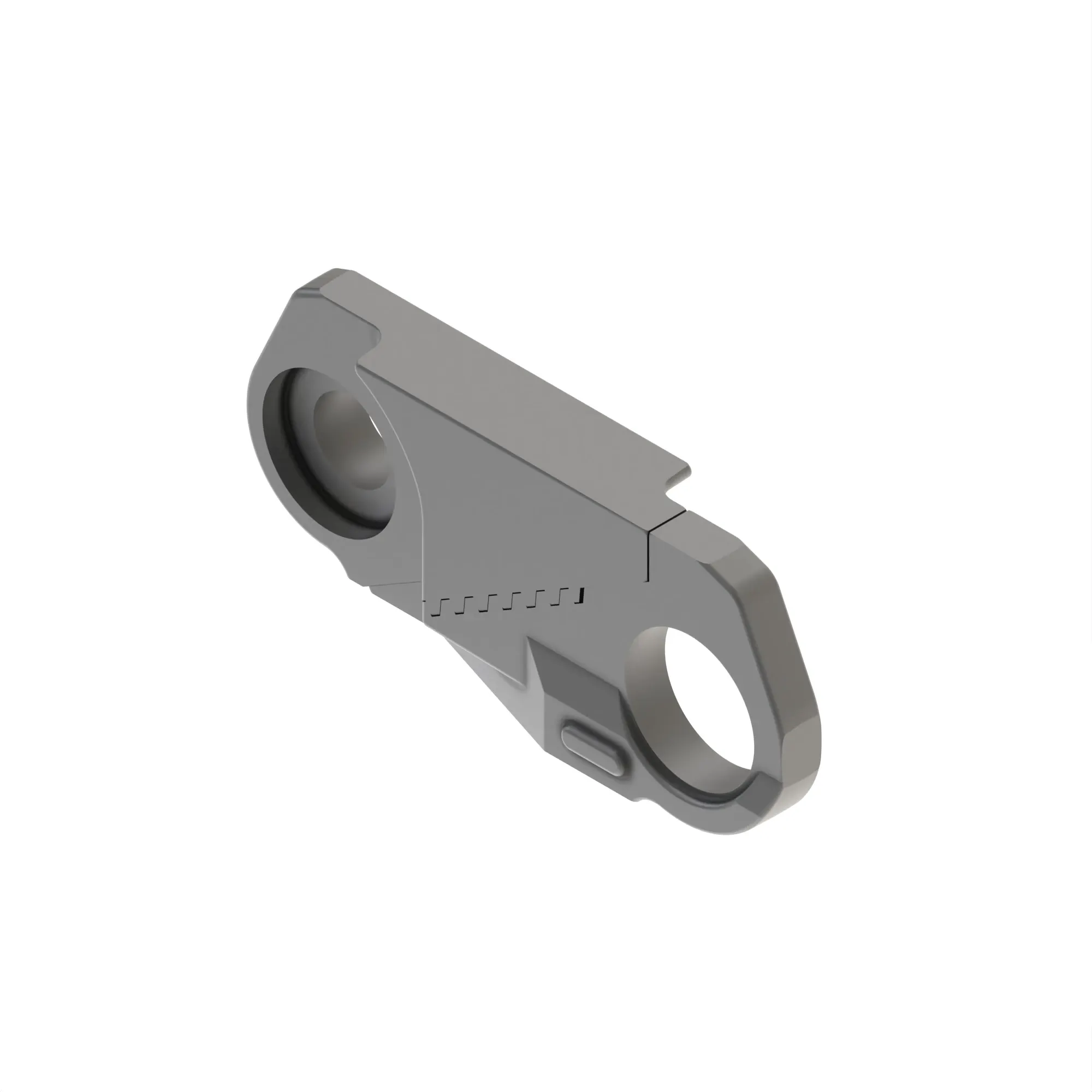 John Deere Left Side Master Track Link - AT165081