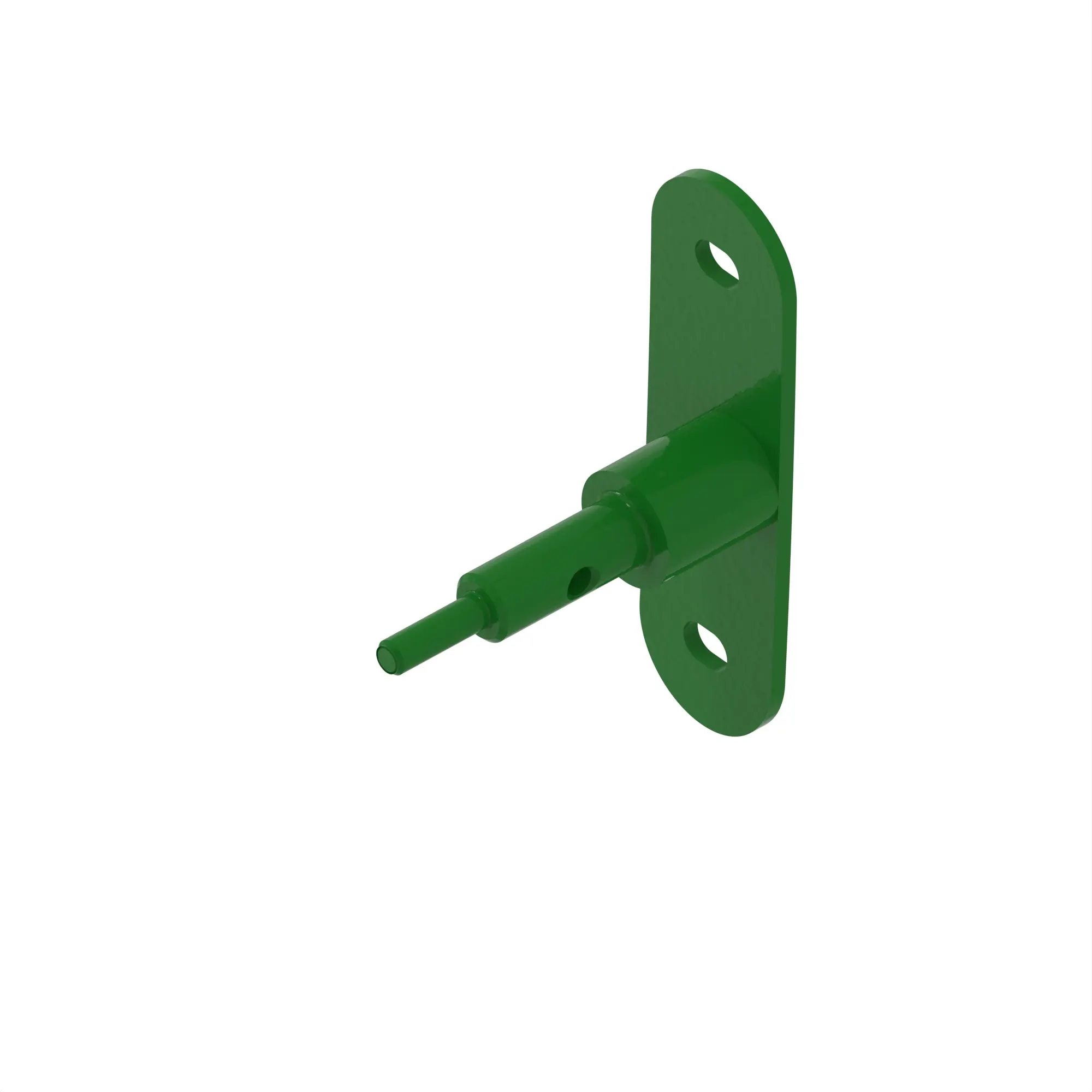 FULCRUM, REAR WINDOW LATCH