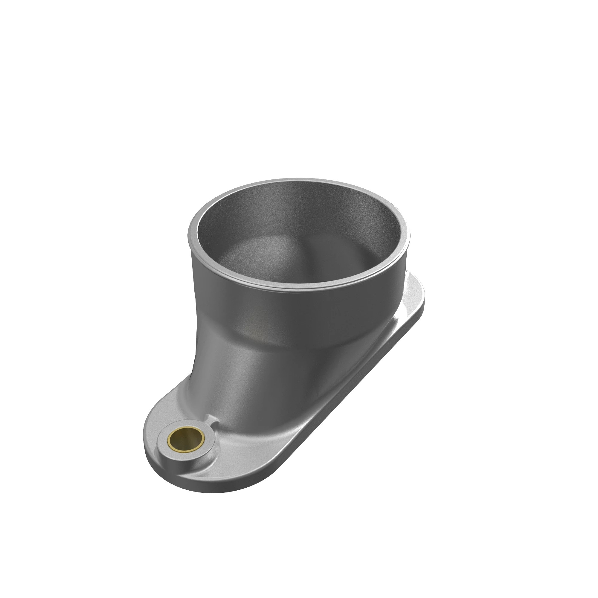 John Deere Air Intake, Vacuum Port - AKK14234