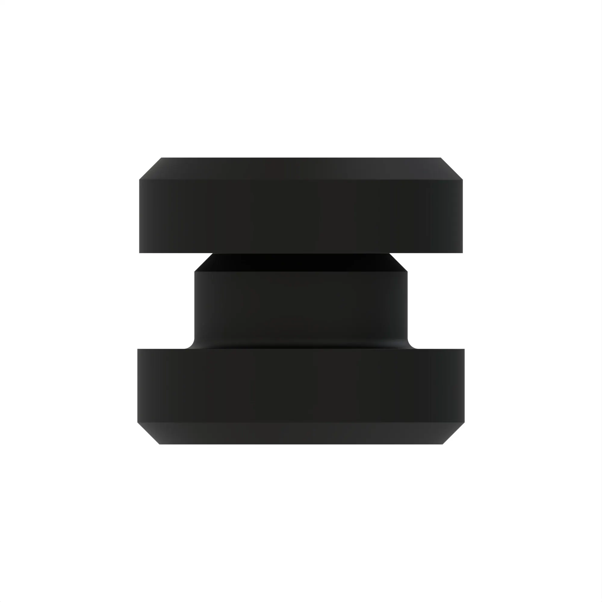 ISOLATOR, ISOLATOR, 2 PIECE CENTER