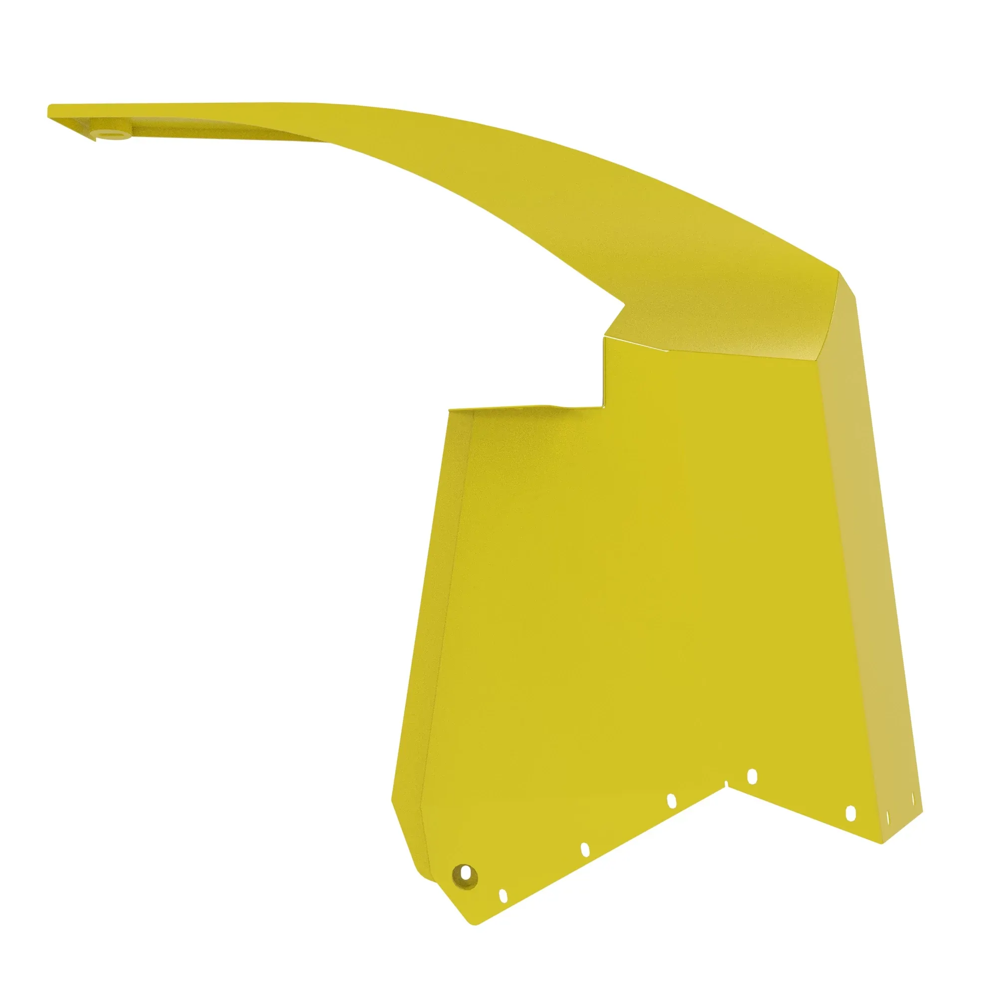 LCA123629: Guard Cover, Right Side