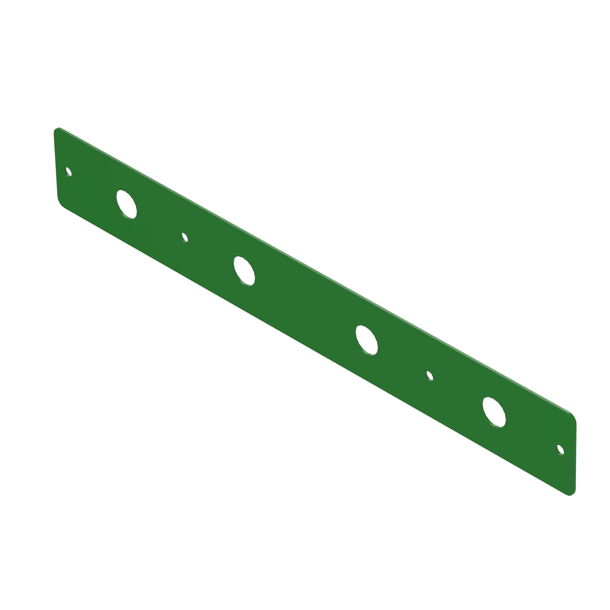 BRACKET, ACCUMULATOR MOUNTING BRACK