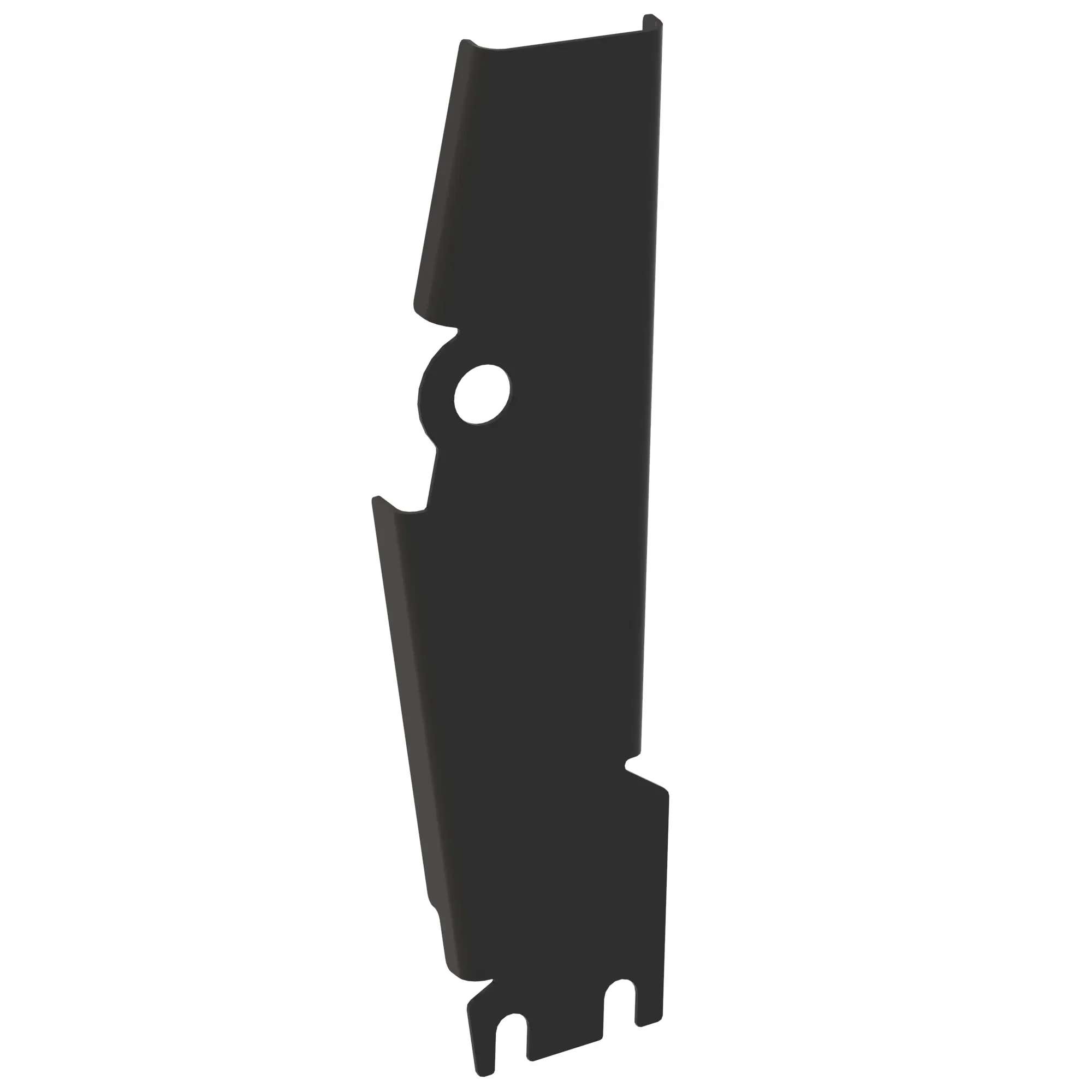 John Deere Tilt Device Right Side Cover - F677167