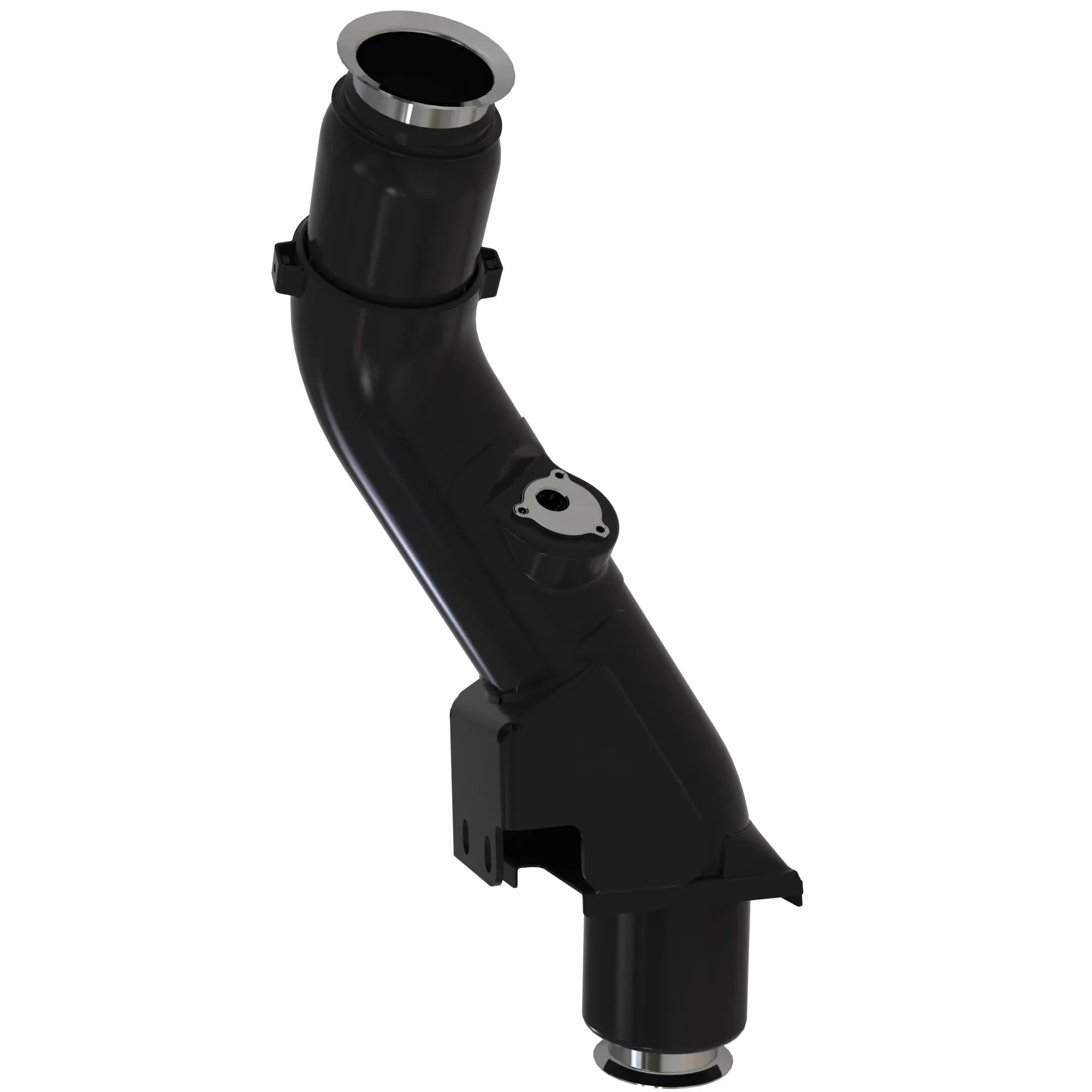 John Deere Exhaust Pipe - TA13493