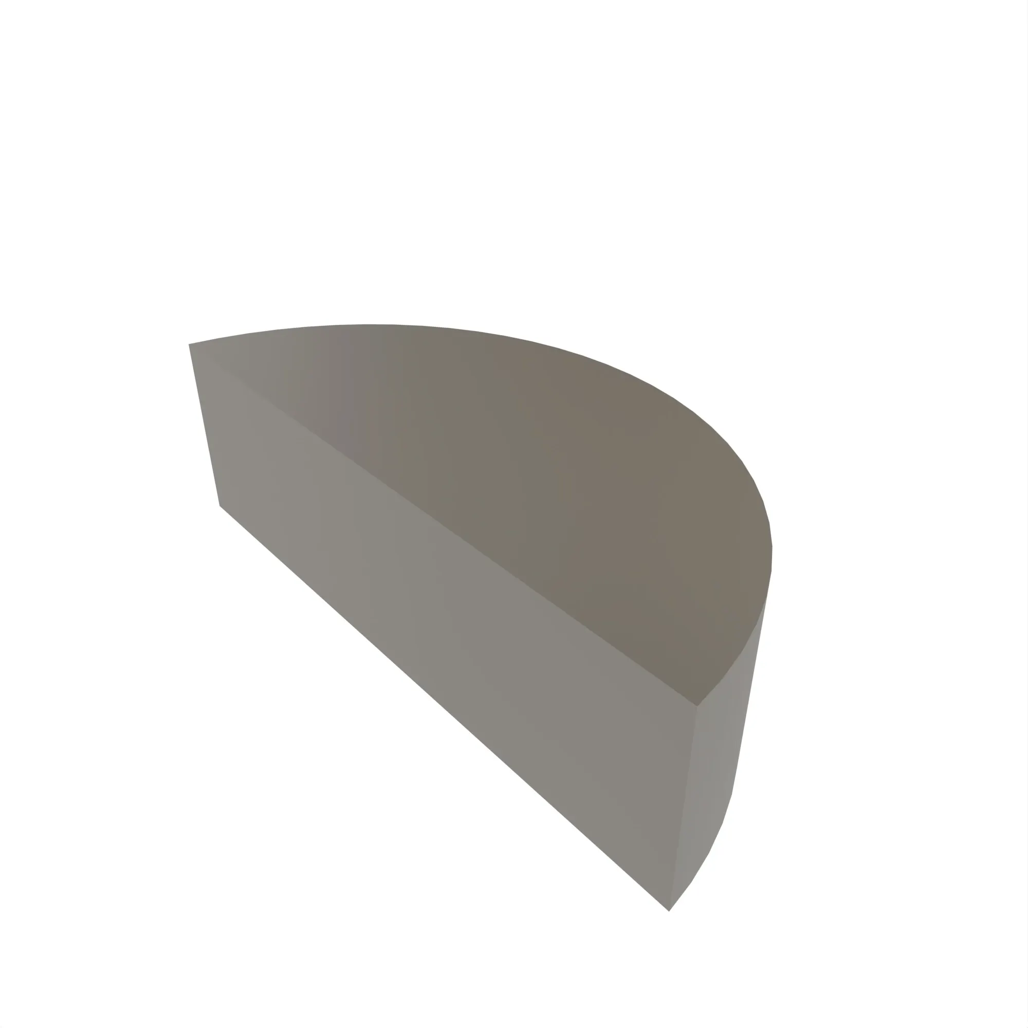John Deere Woodruff Key - CQ00026