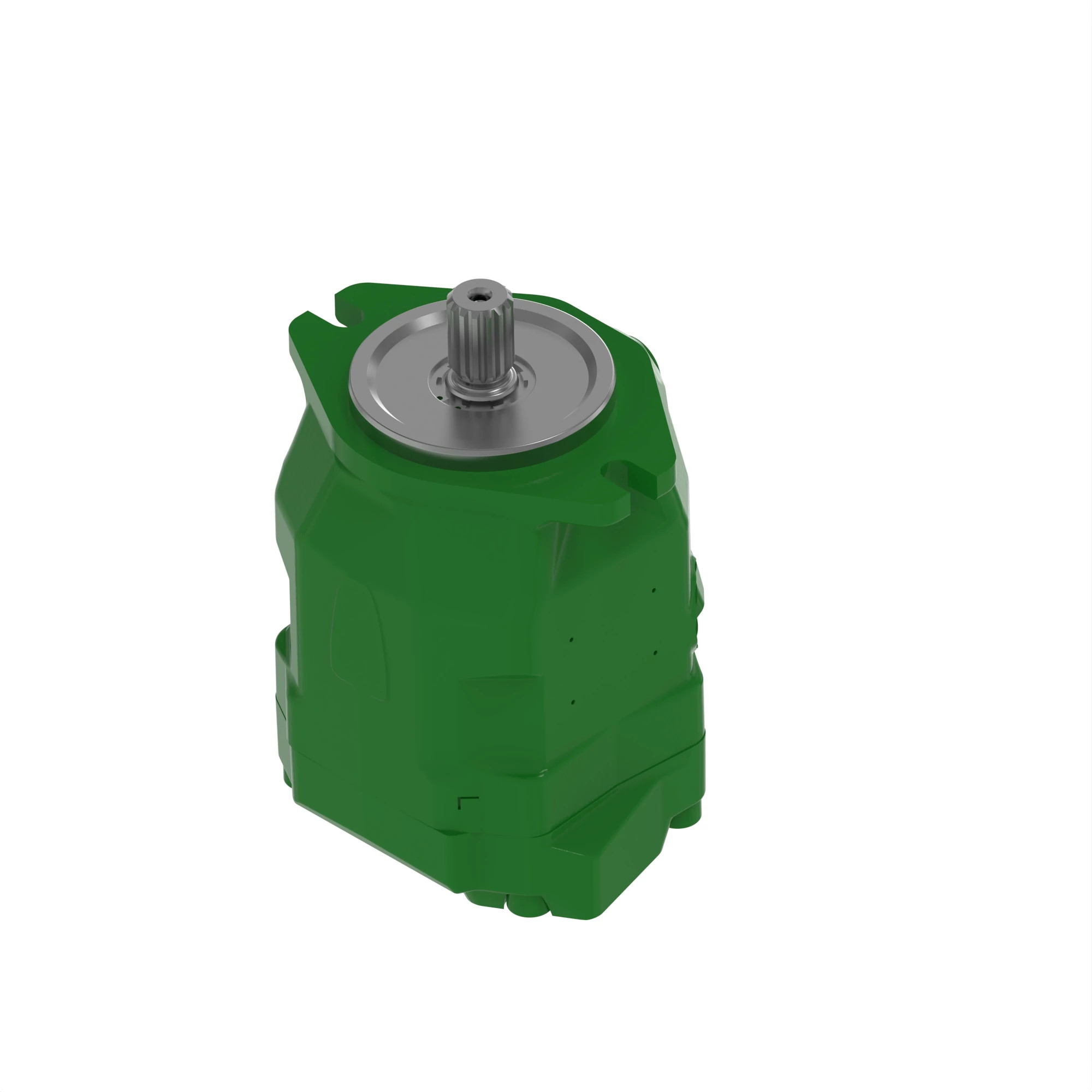 John Deere Hydraulic Pump - AXE79055