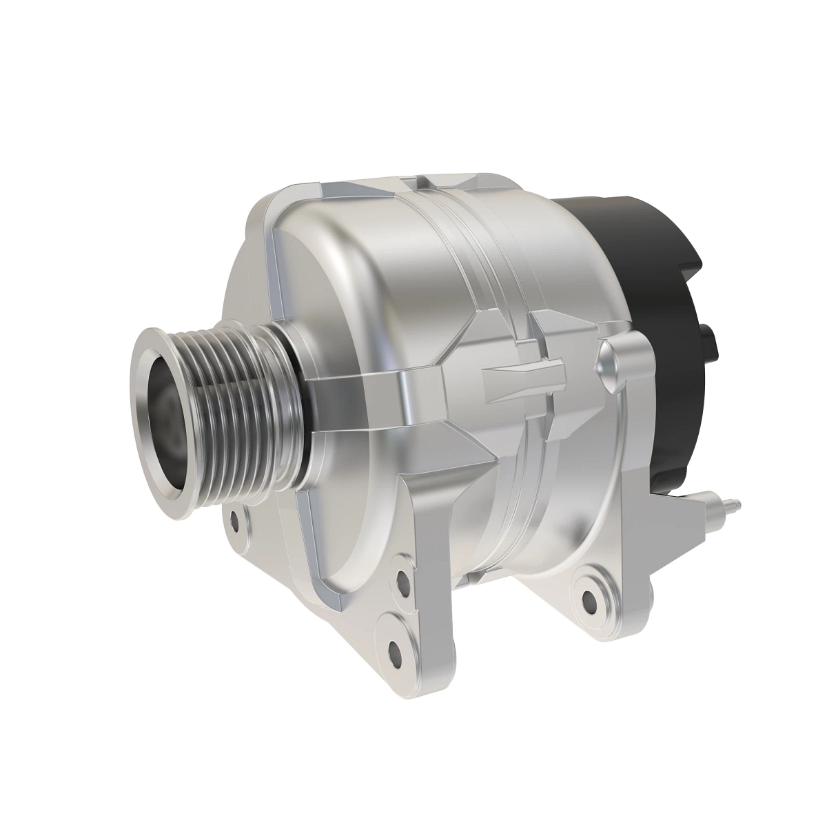 John Deere Alternator, 14 Volt, 70 Amp - RE529377