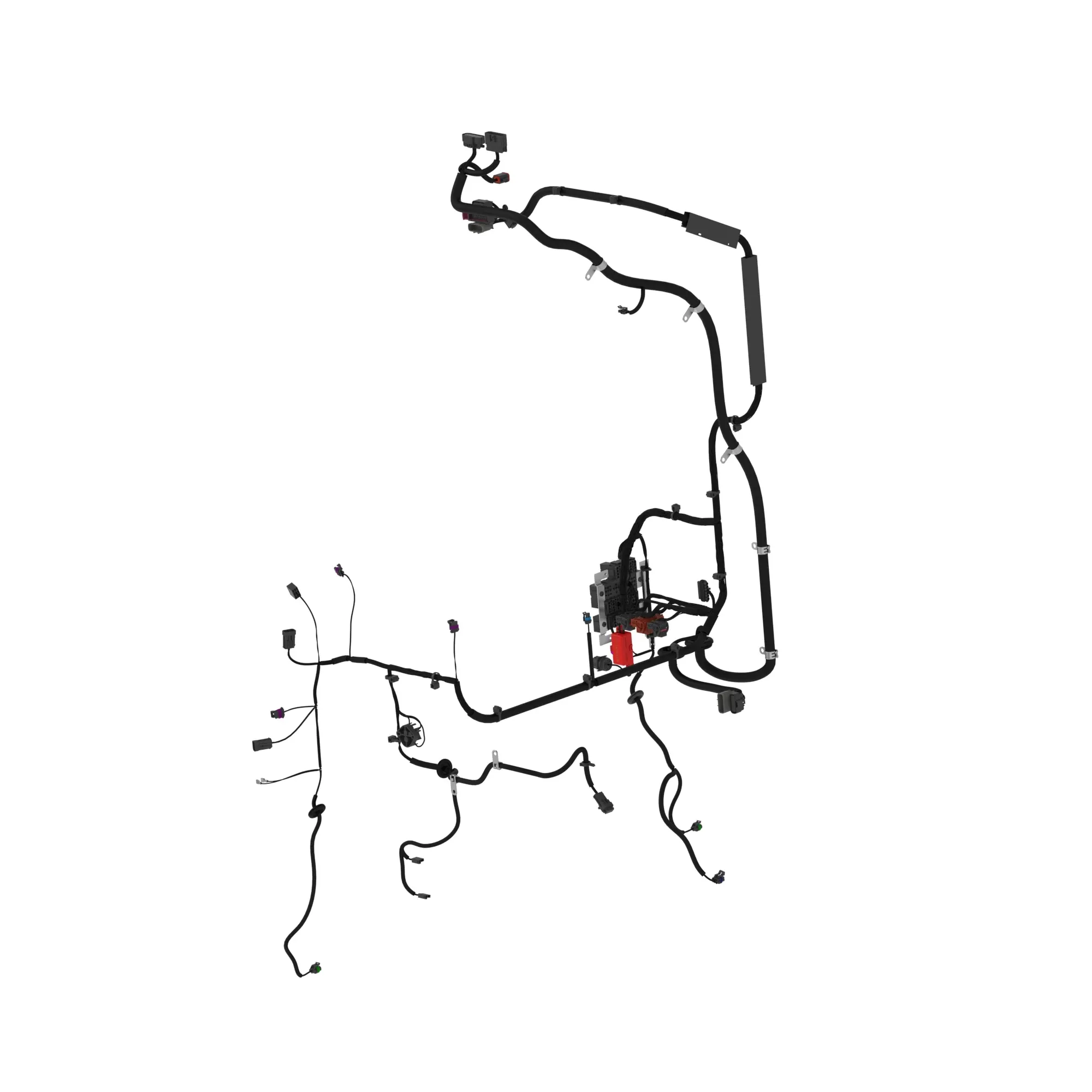WIRING HARNESS, CAB, CS, PR, PTE