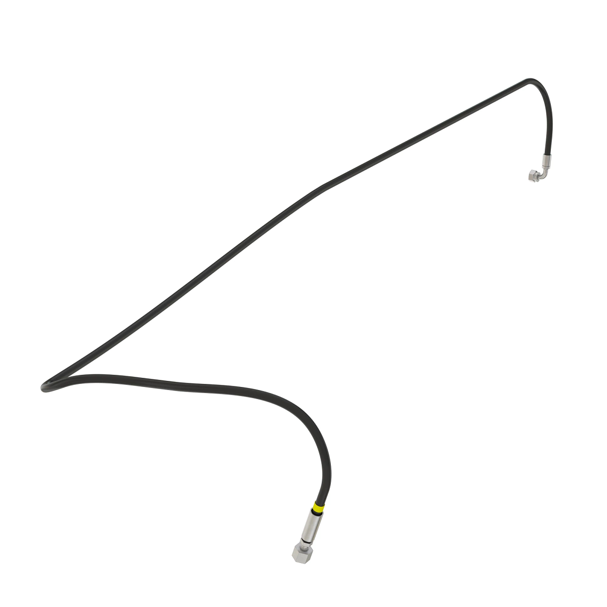 HYDRAULIC HOSE, LH TILT CYL BASE CM