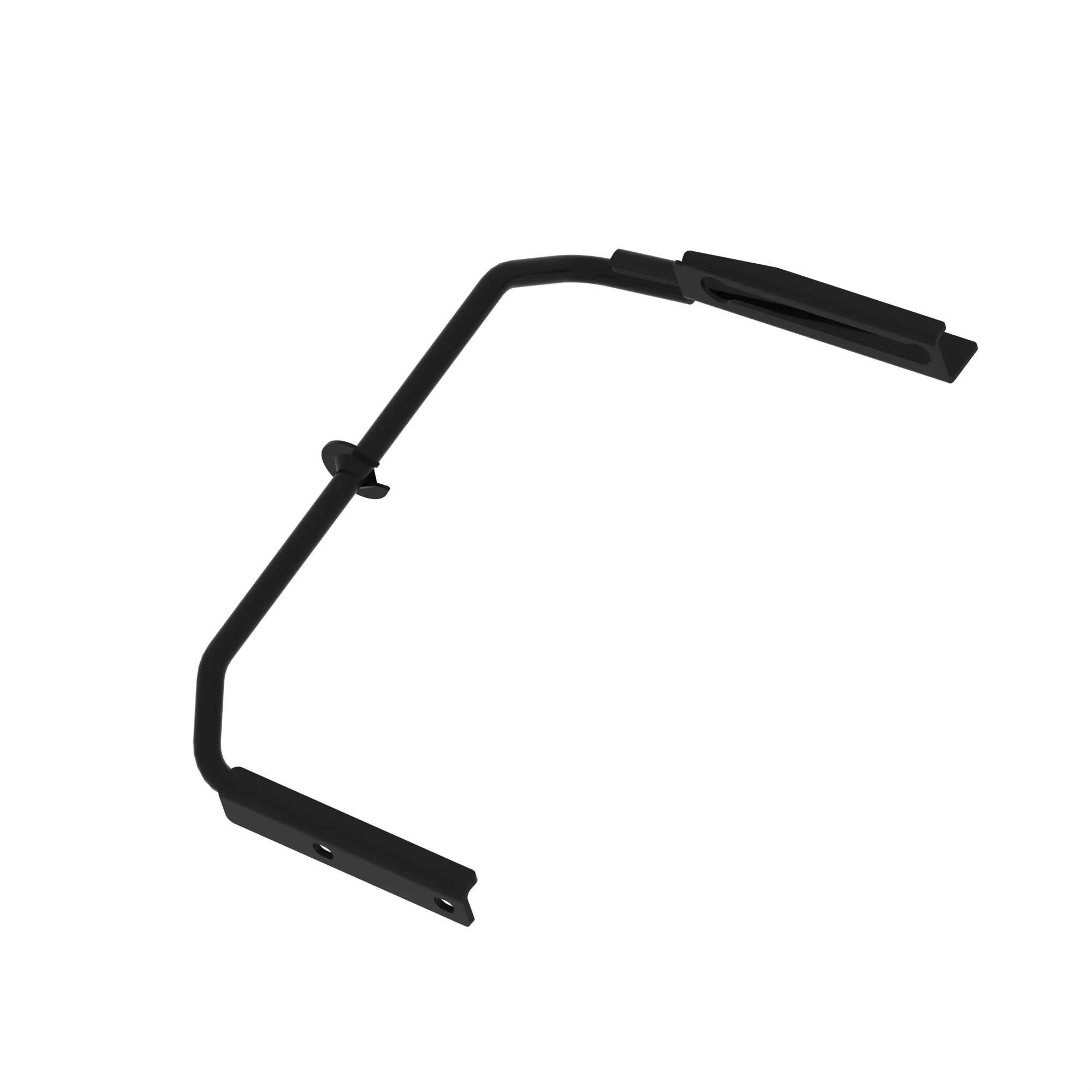 PIVOT, HOOD HINGE