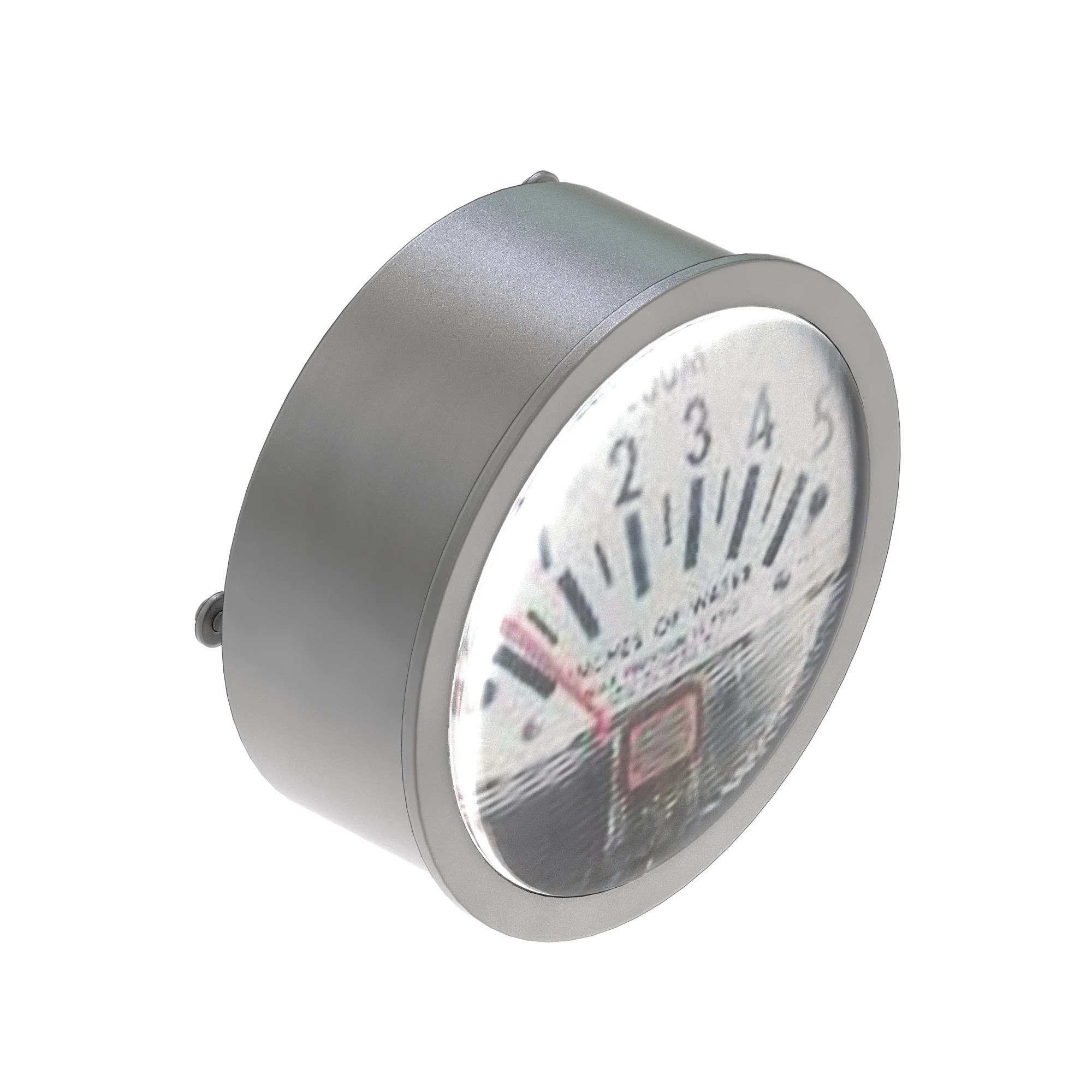 John Deere Vacuum Monitoring Gauge Indicator - AA37175