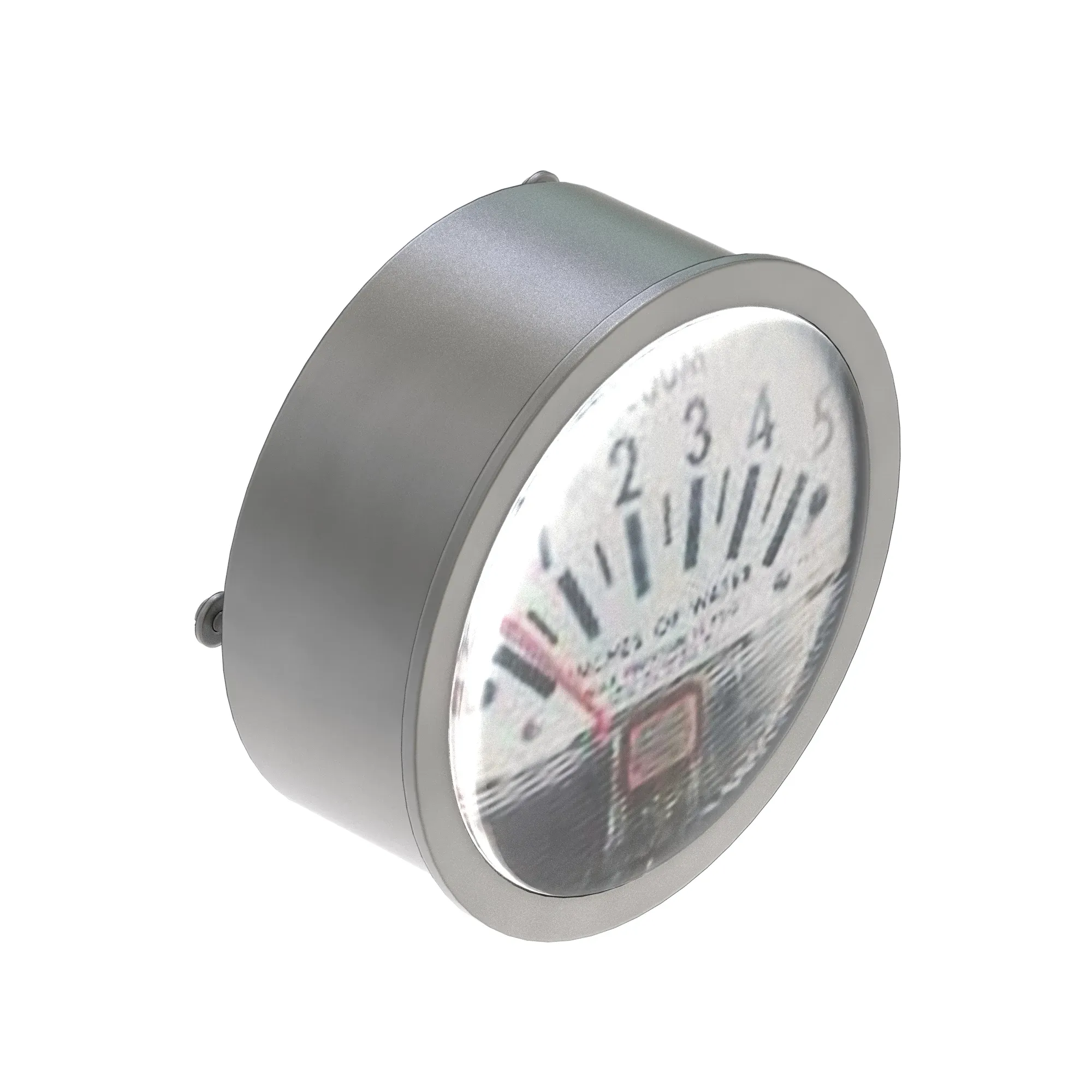 John Deere Vacuum Monitoring Gauge Indicator - AA37175