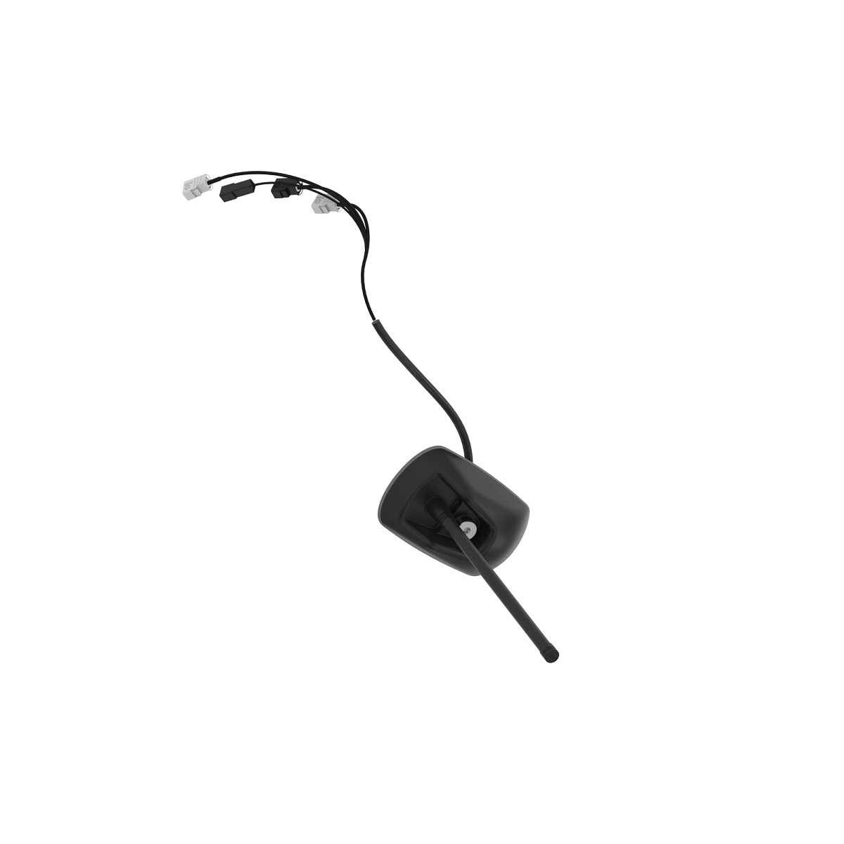 ANTENNA, ROOF MOUNT OUTSIDE, AM, FM