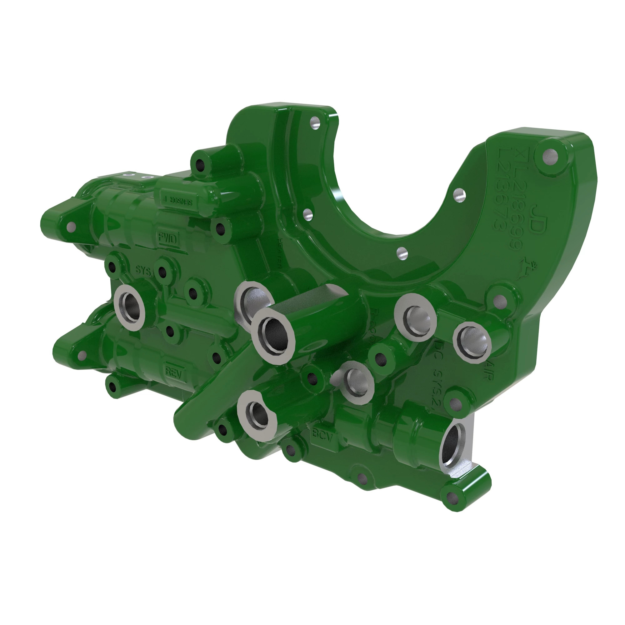 John Deere Valve Cover - AL222767