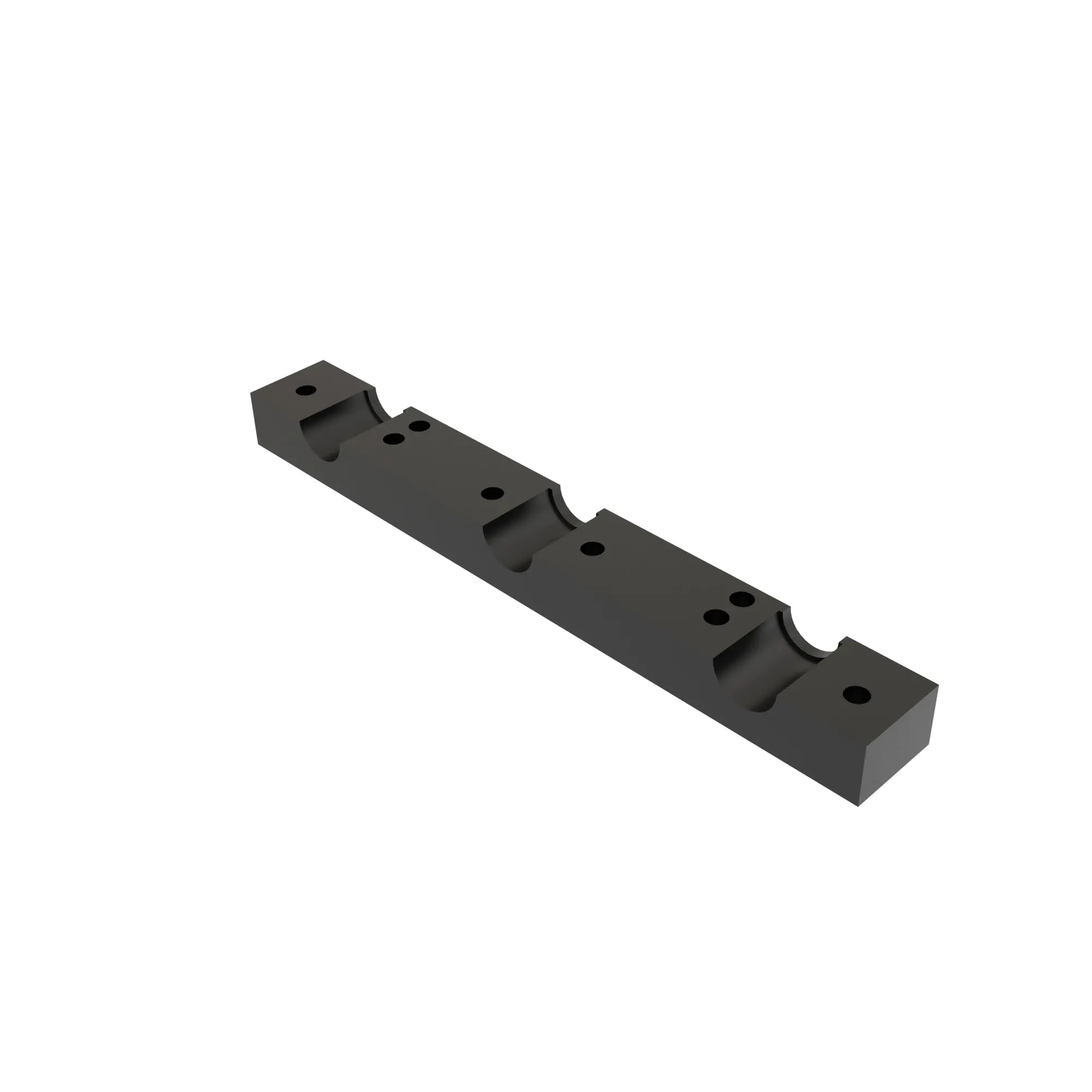 BAR, FRONT CLAMP 3 X .75