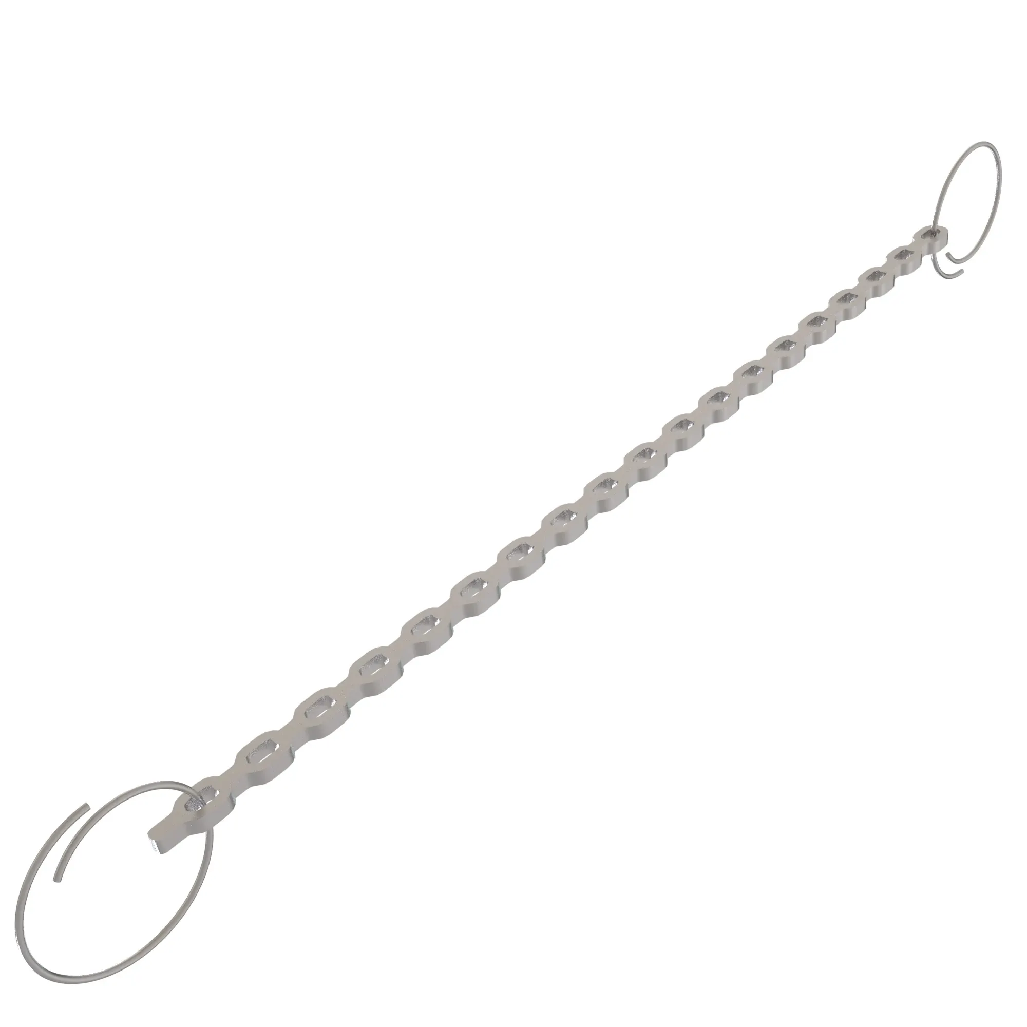 CHAIN LINK, FUEL TANK CAP