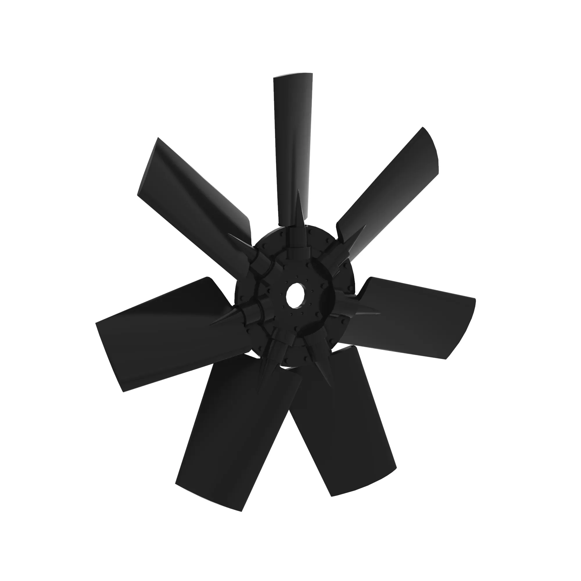 John Deere Radiator Fan - AXE74448