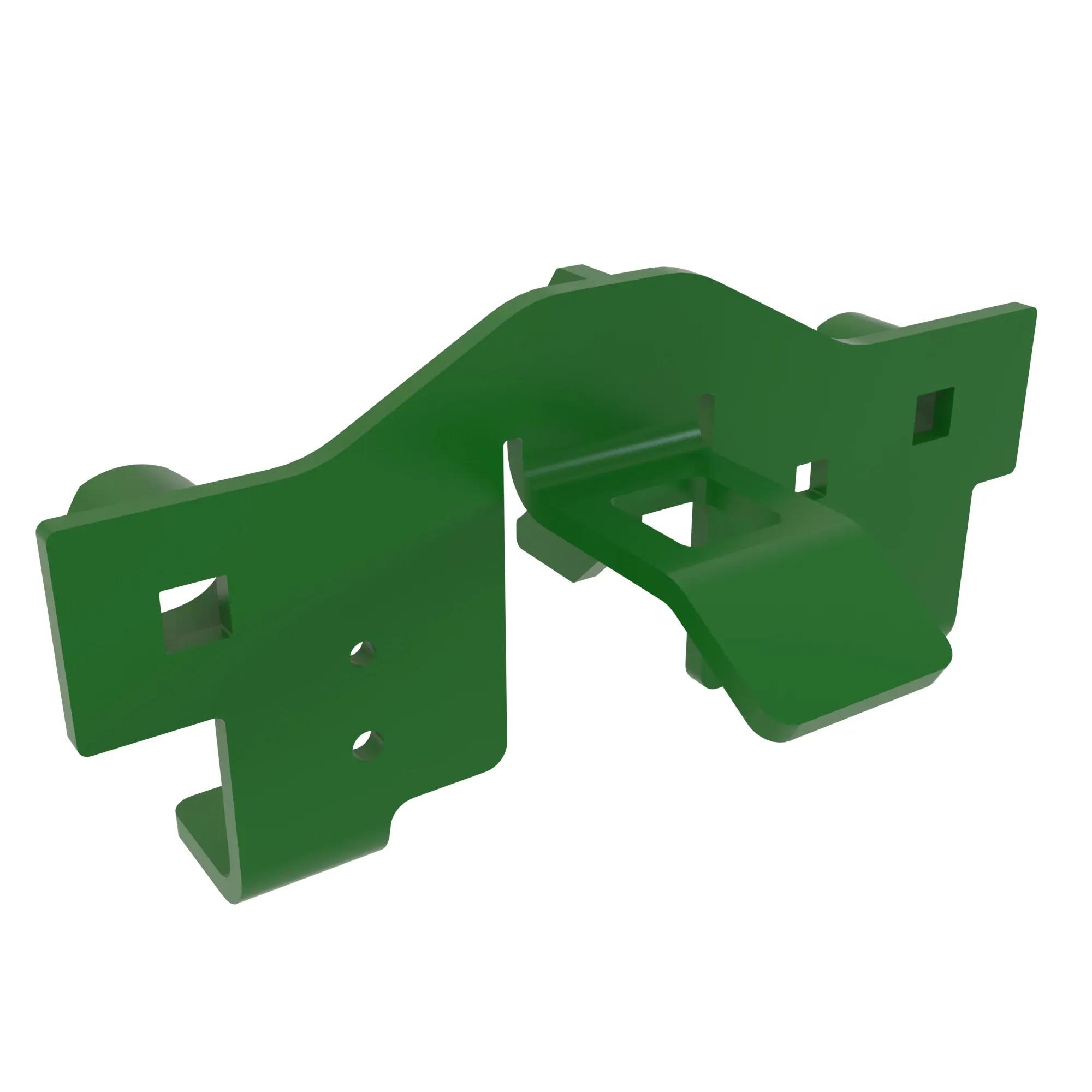 PLATFORM GATE LATCH